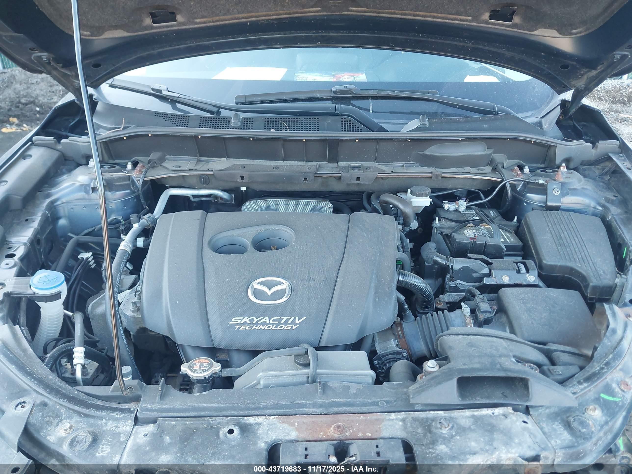 MAZDA CX-5 image 10