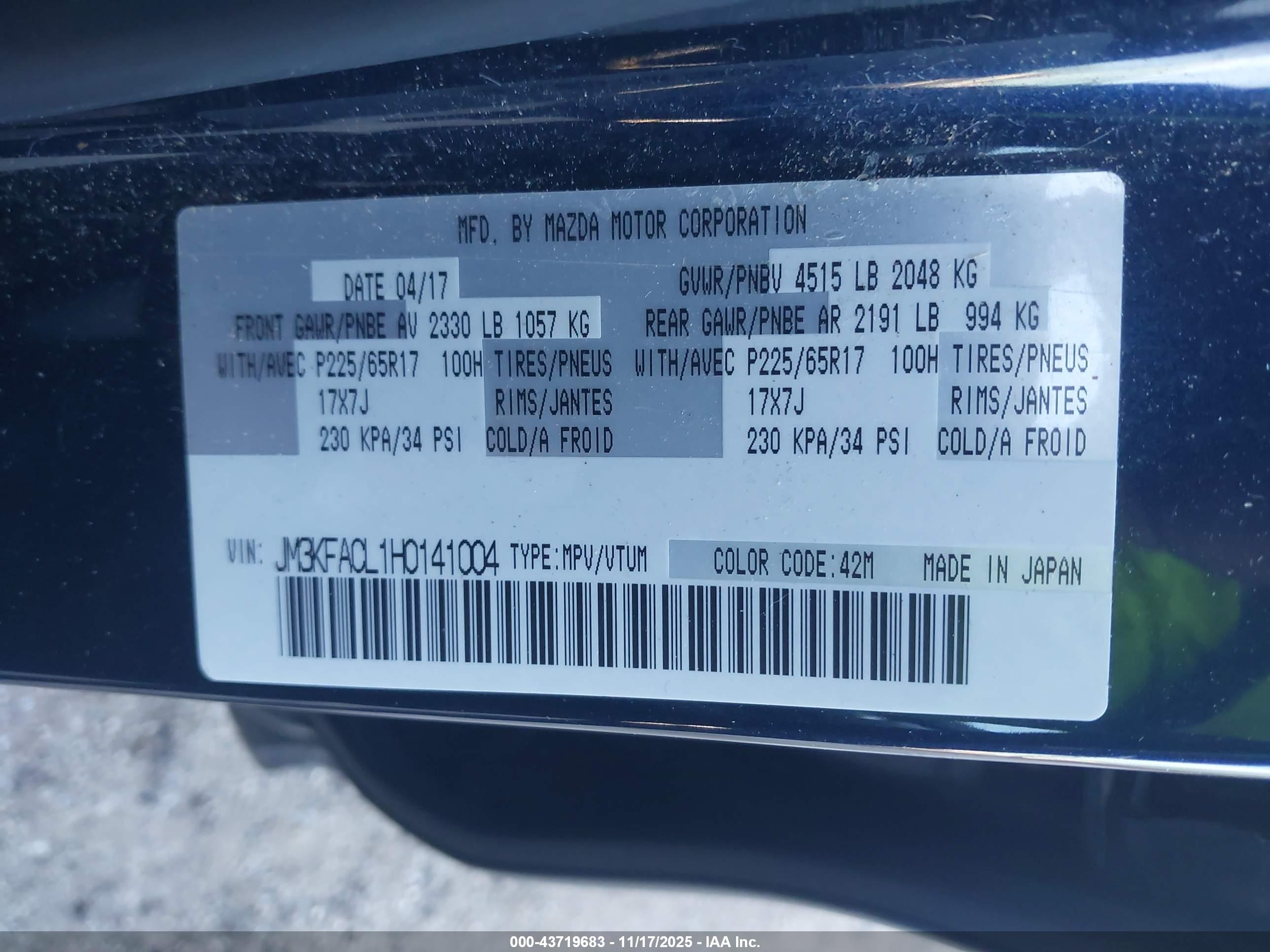 MAZDA CX-5 image 9