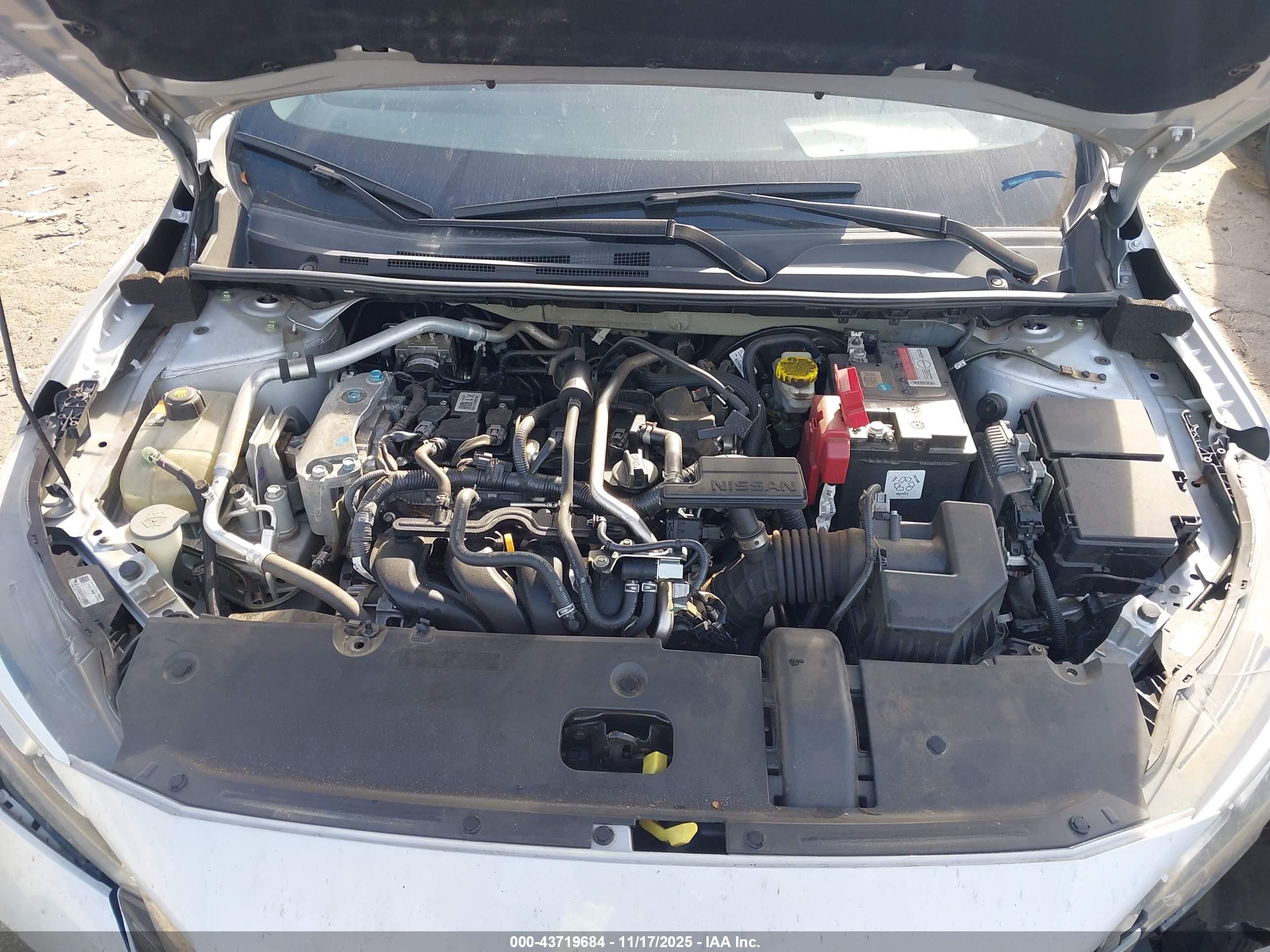 NISSAN SENTRA image 10