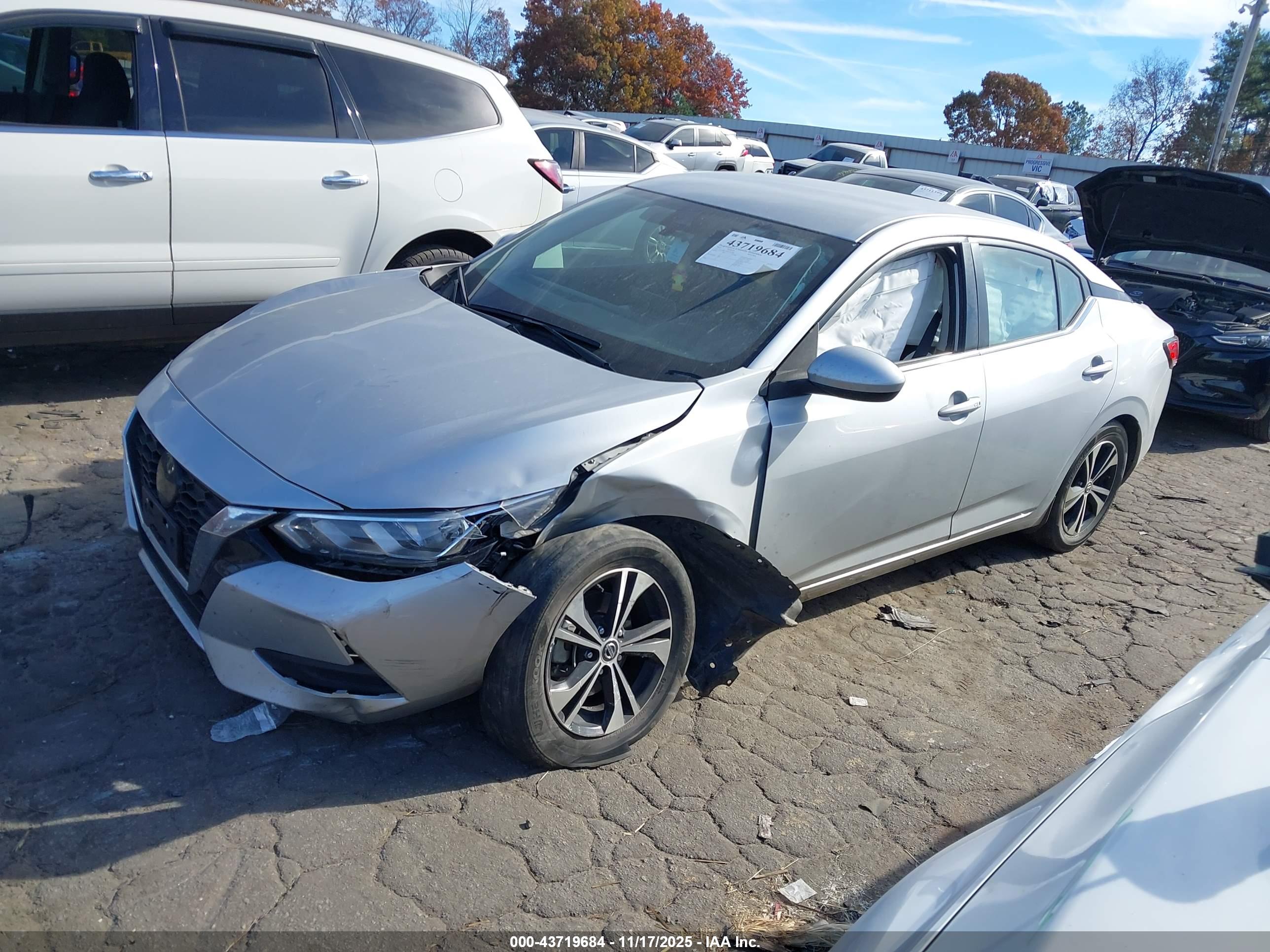 NISSAN SENTRA image 2