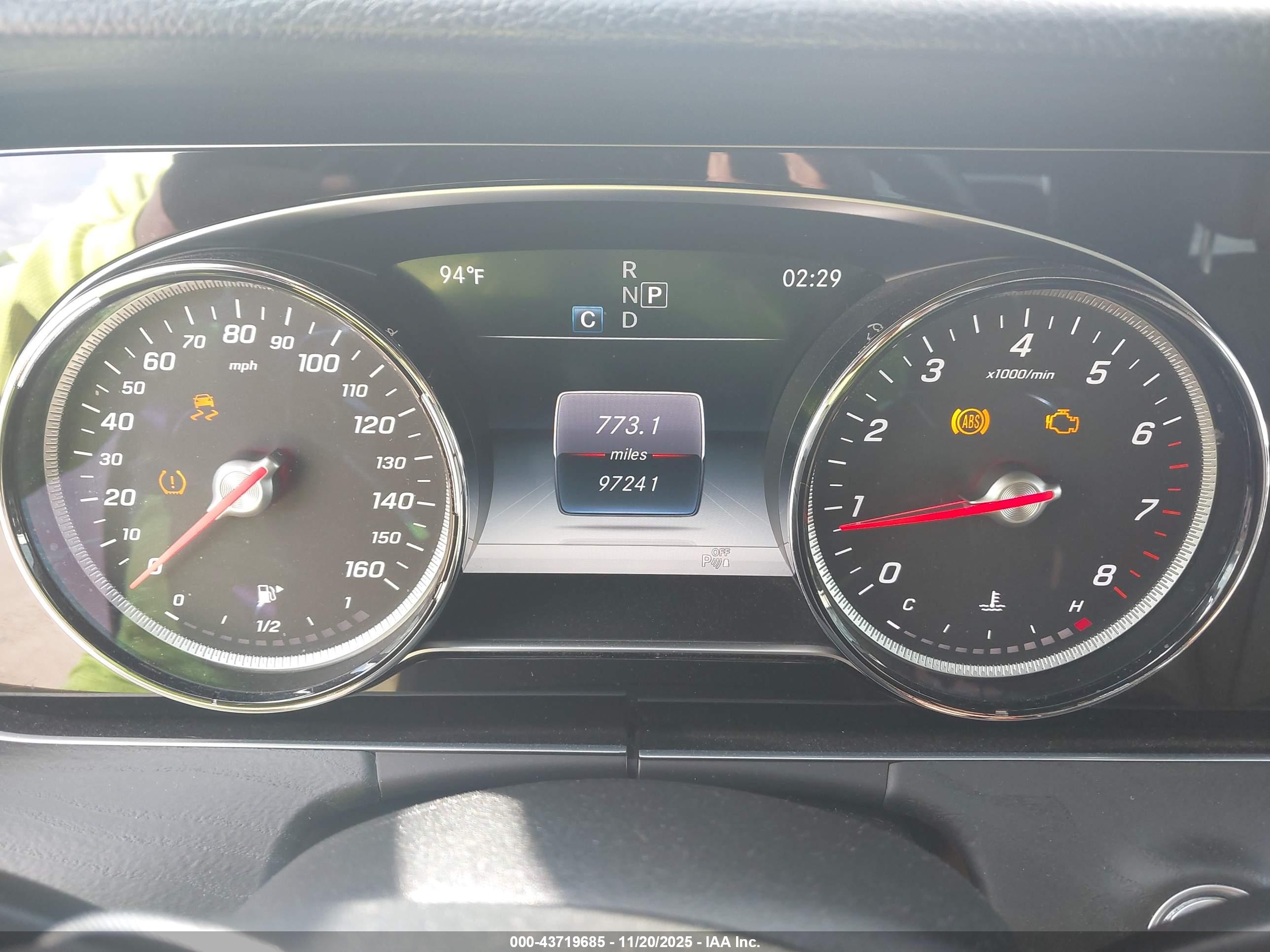 MERCEDES-BENZ E image 7