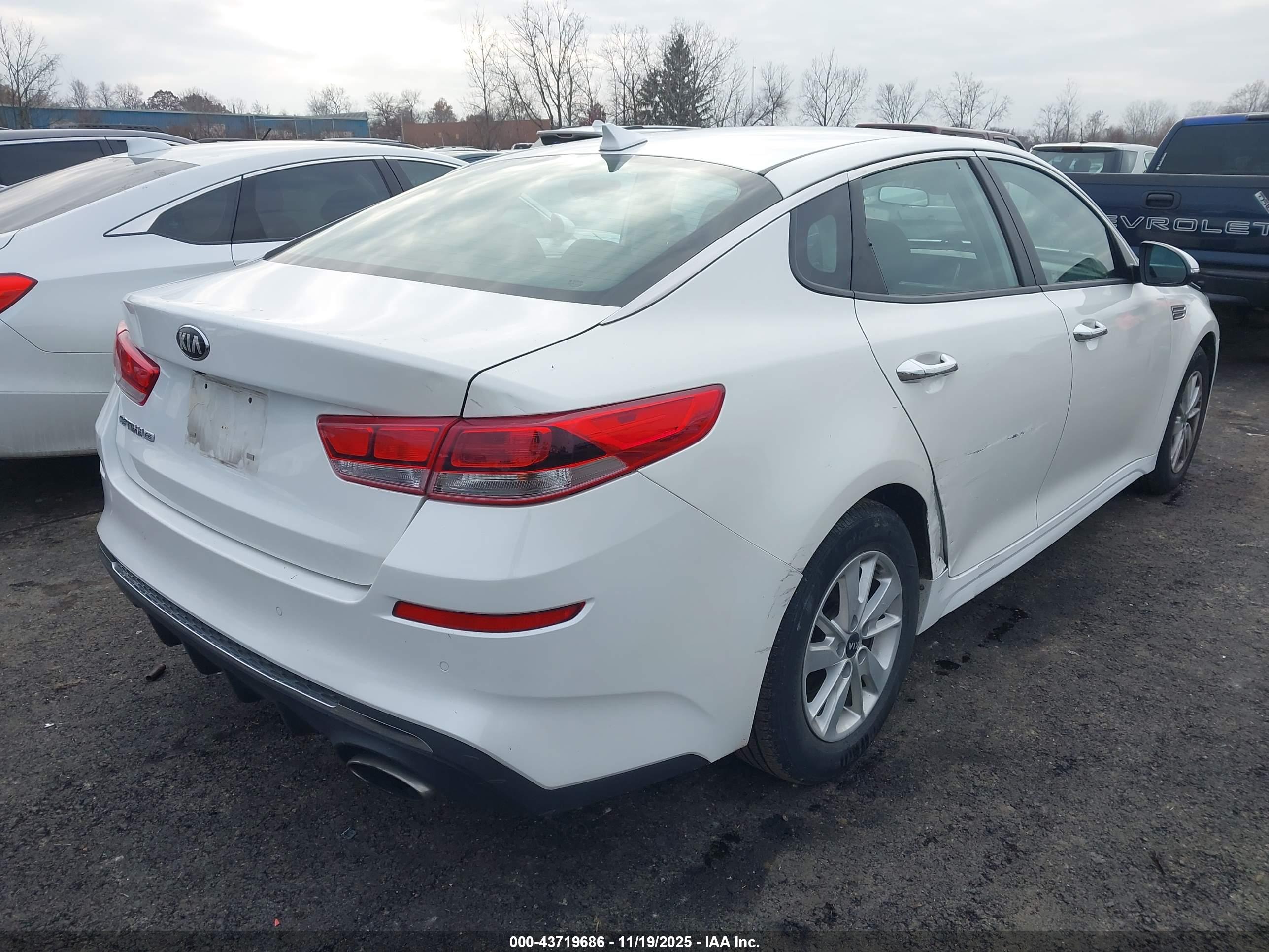 KIA OPTIMA image 4