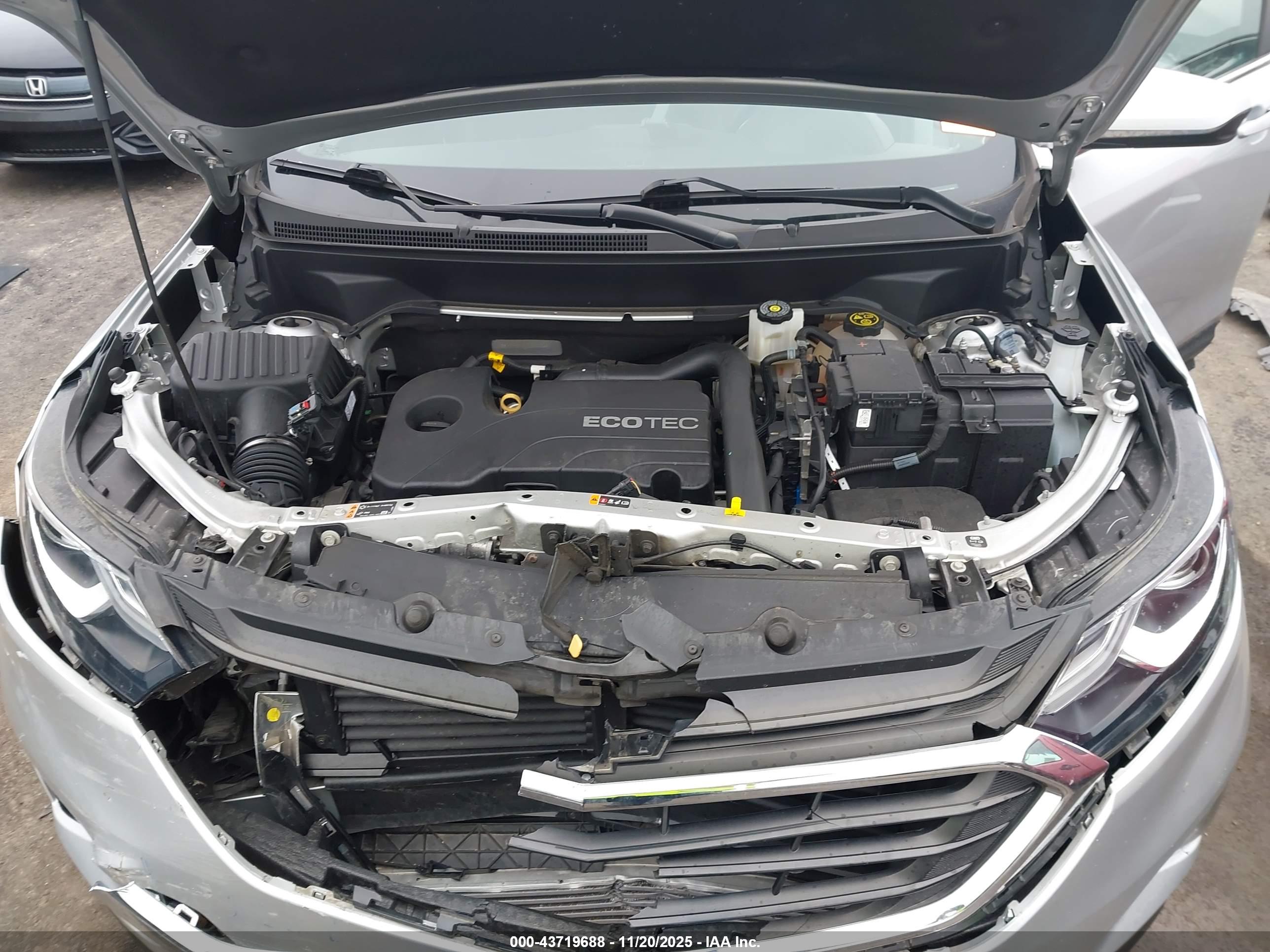 CHEVROLET EQUINOX image 10