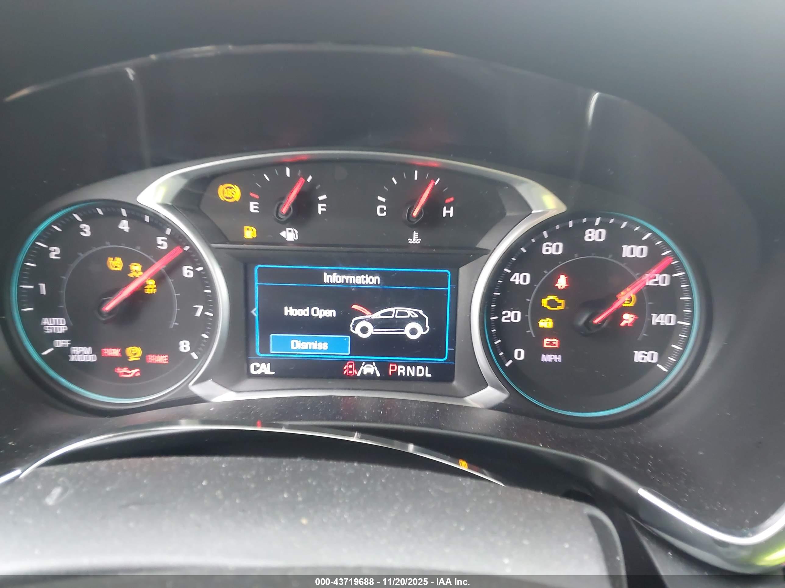 CHEVROLET EQUINOX image 7