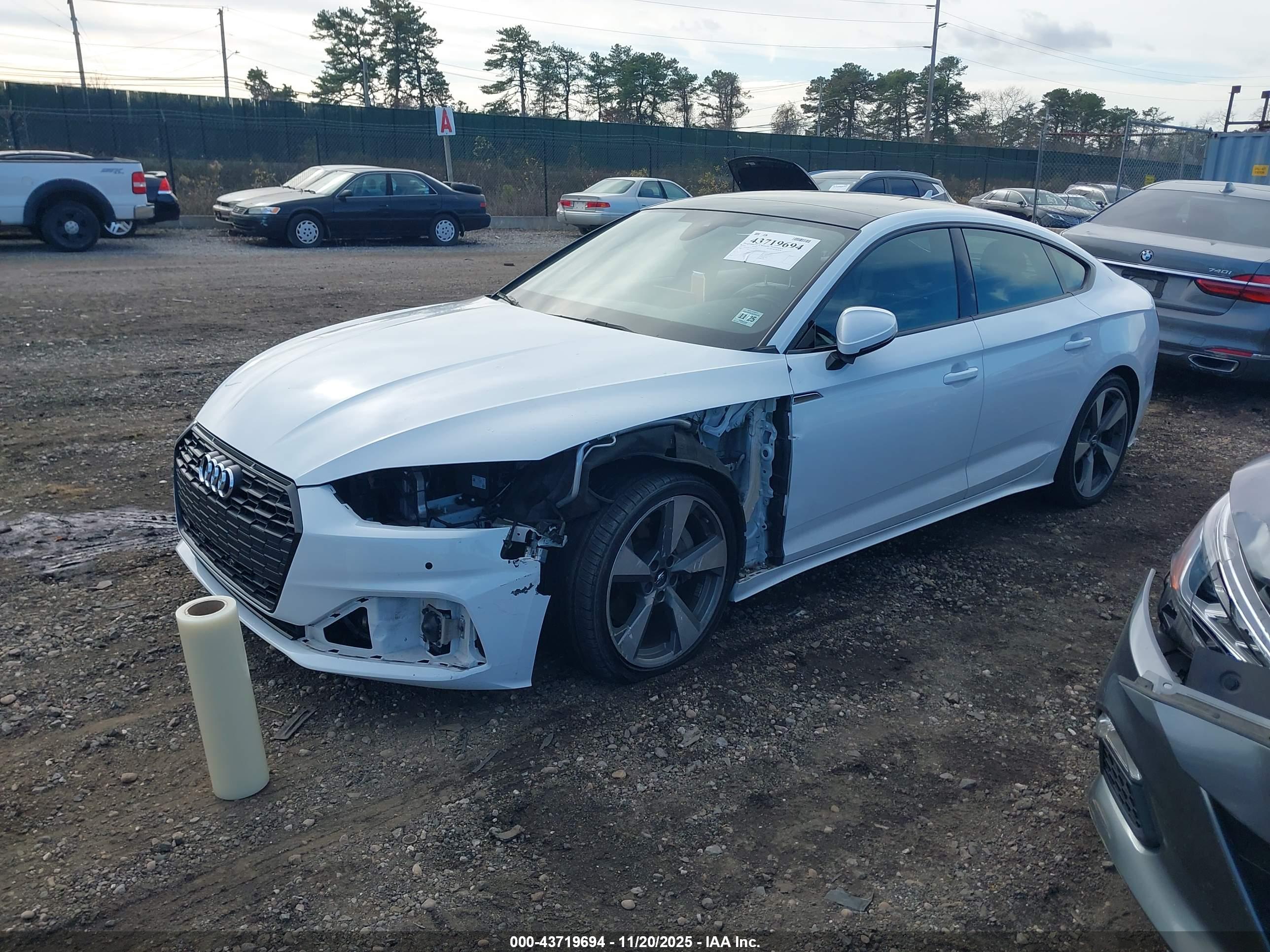 AUDI A5 image 2