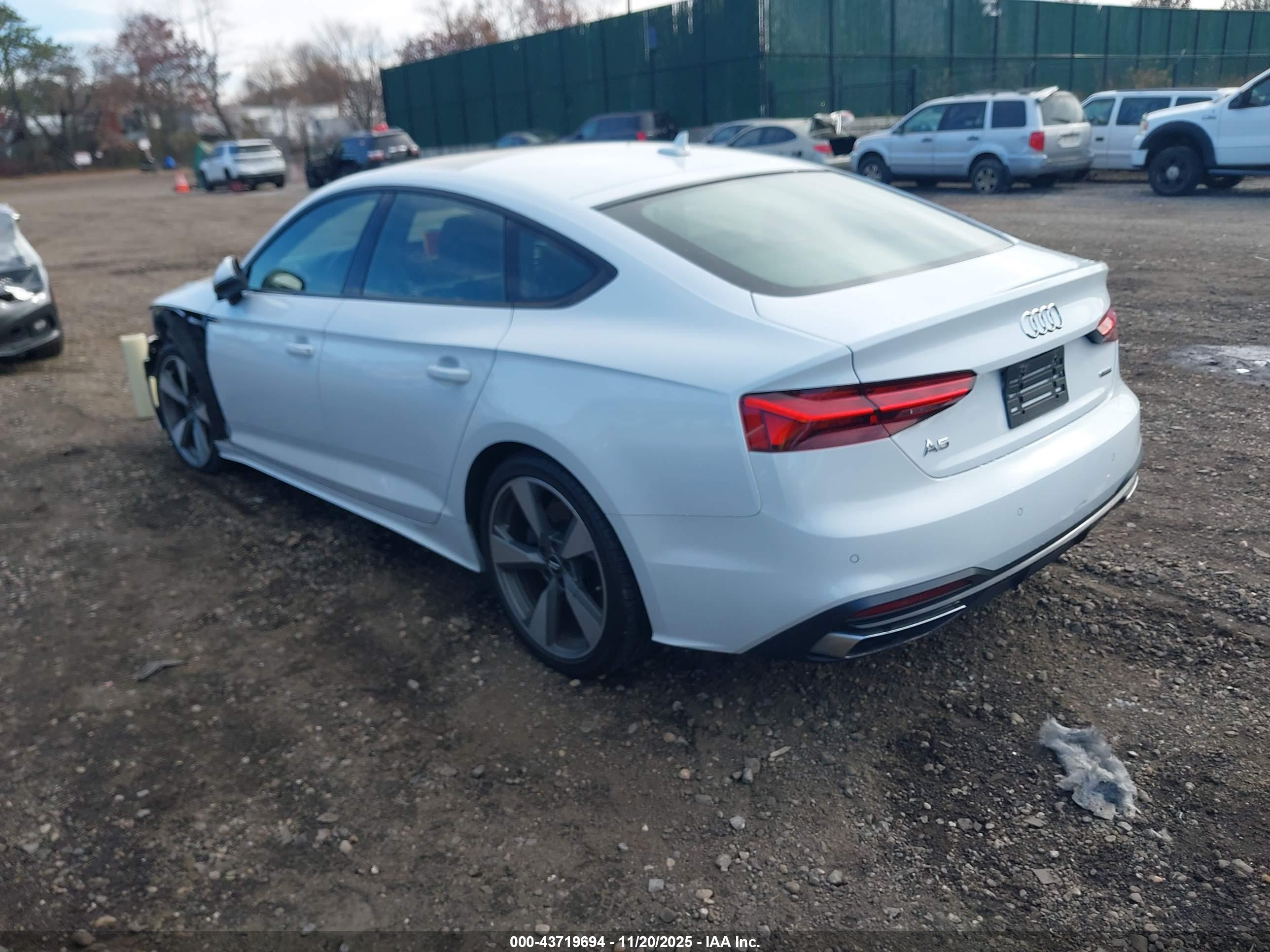 AUDI A5 image 3