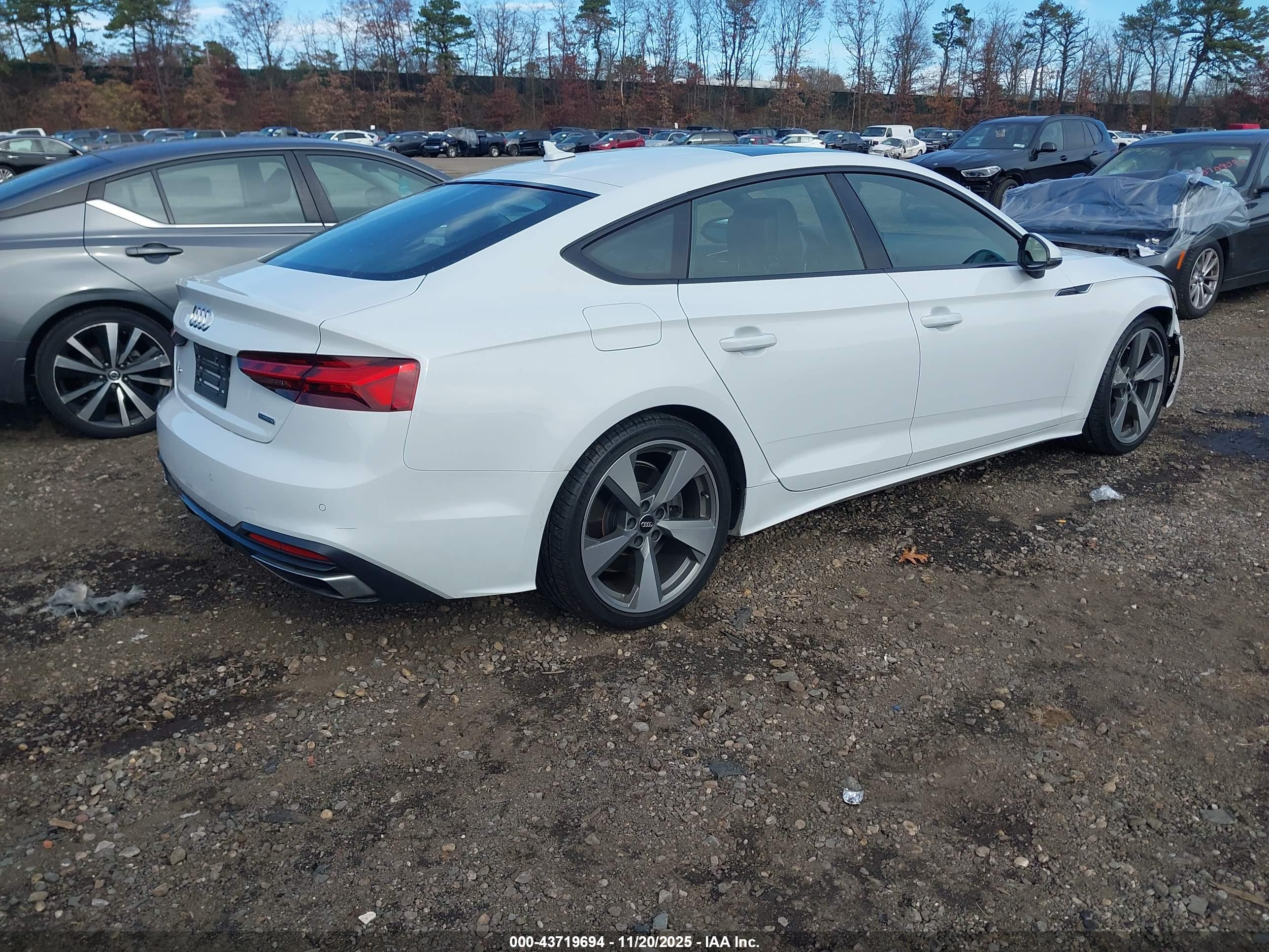 AUDI A5 image 4