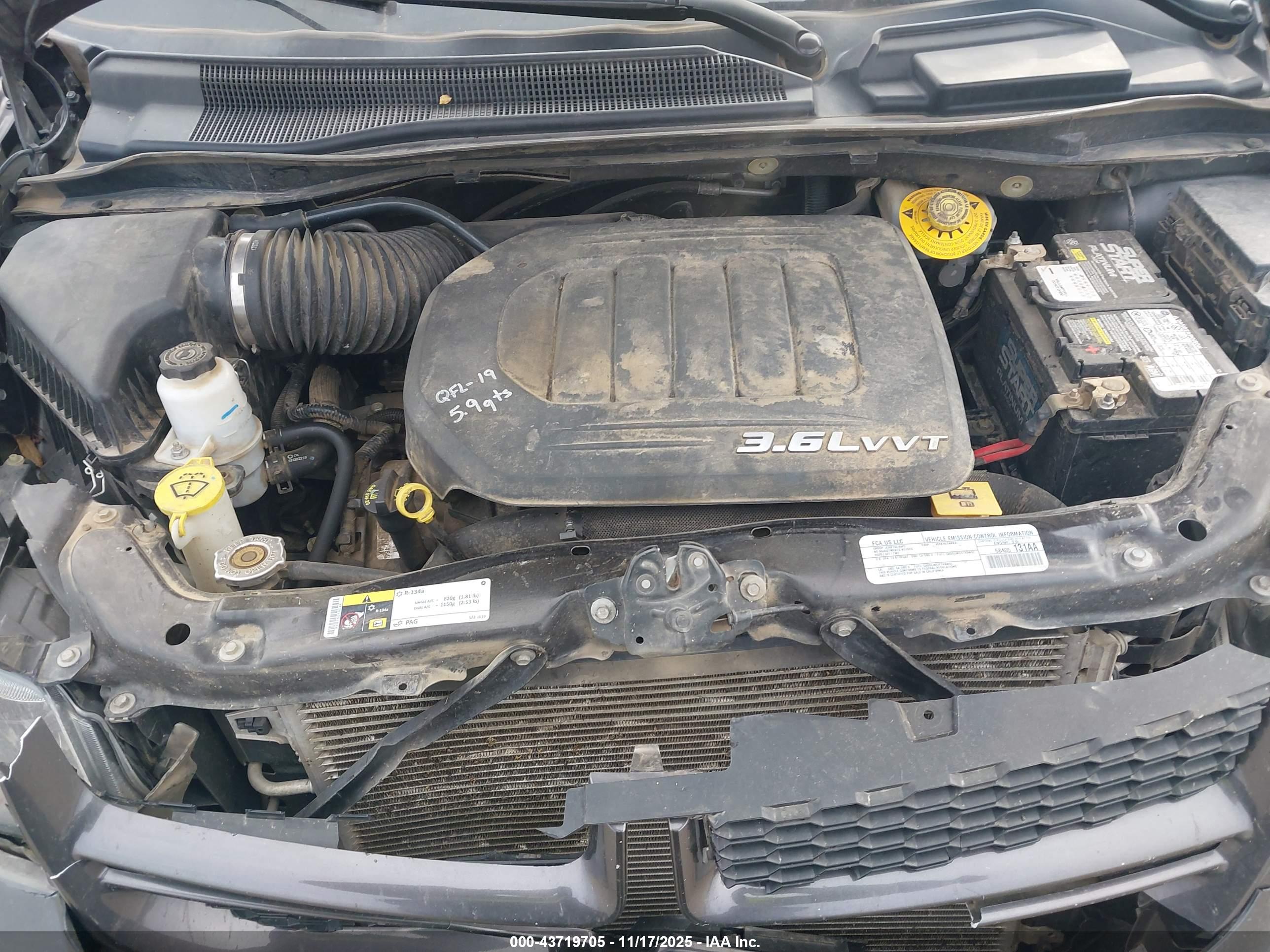 DODGE GRAND image 10