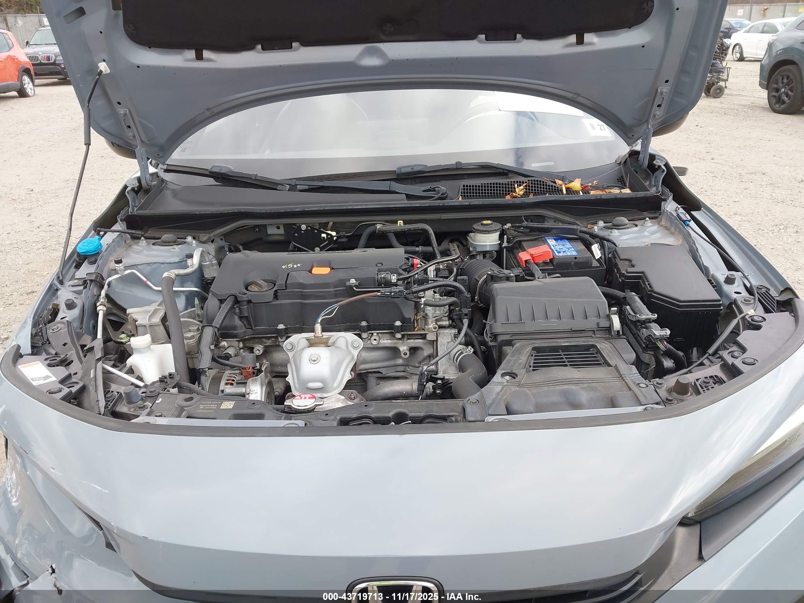 HONDA CIVIC image 10