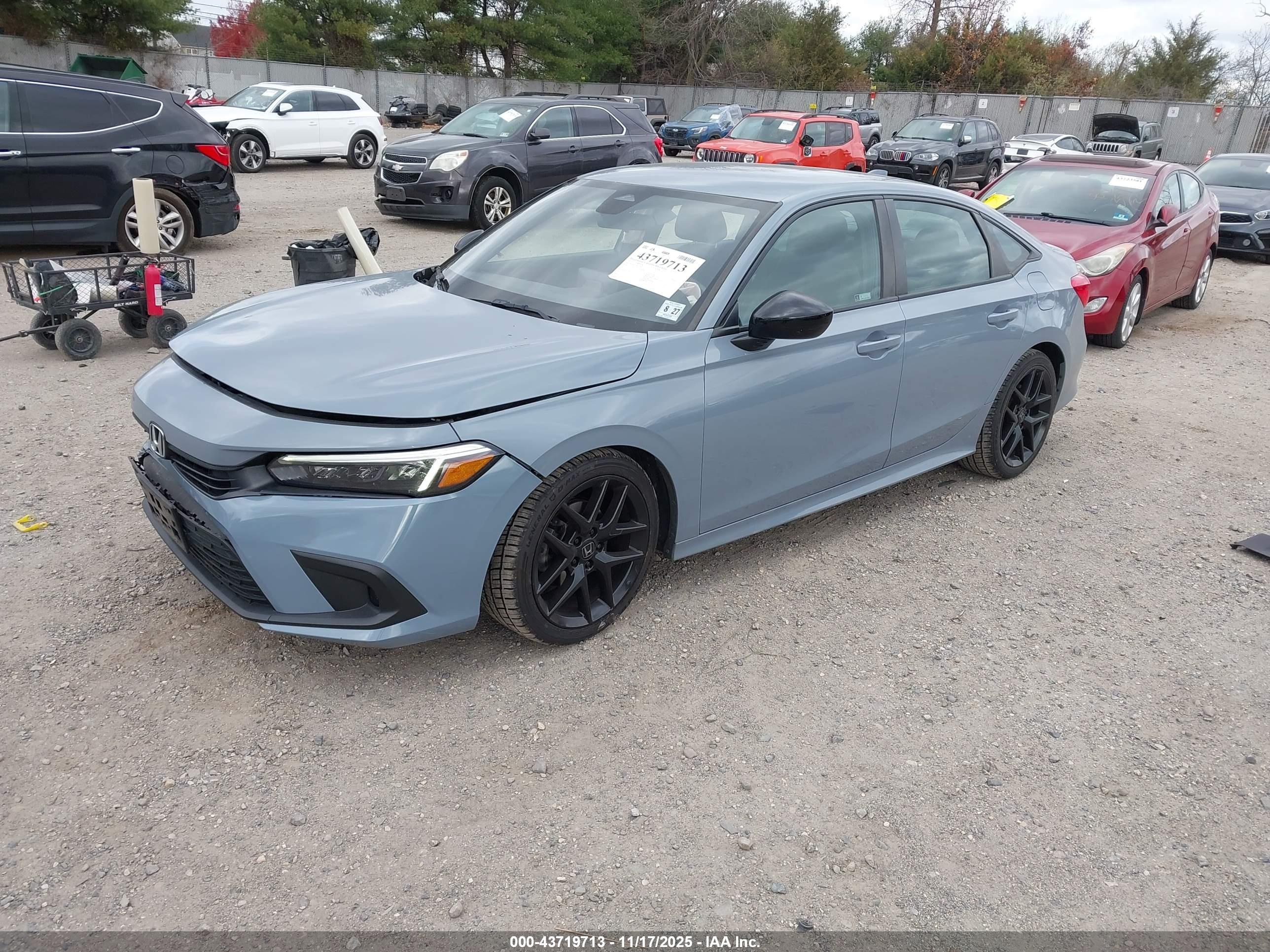 HONDA CIVIC image 2