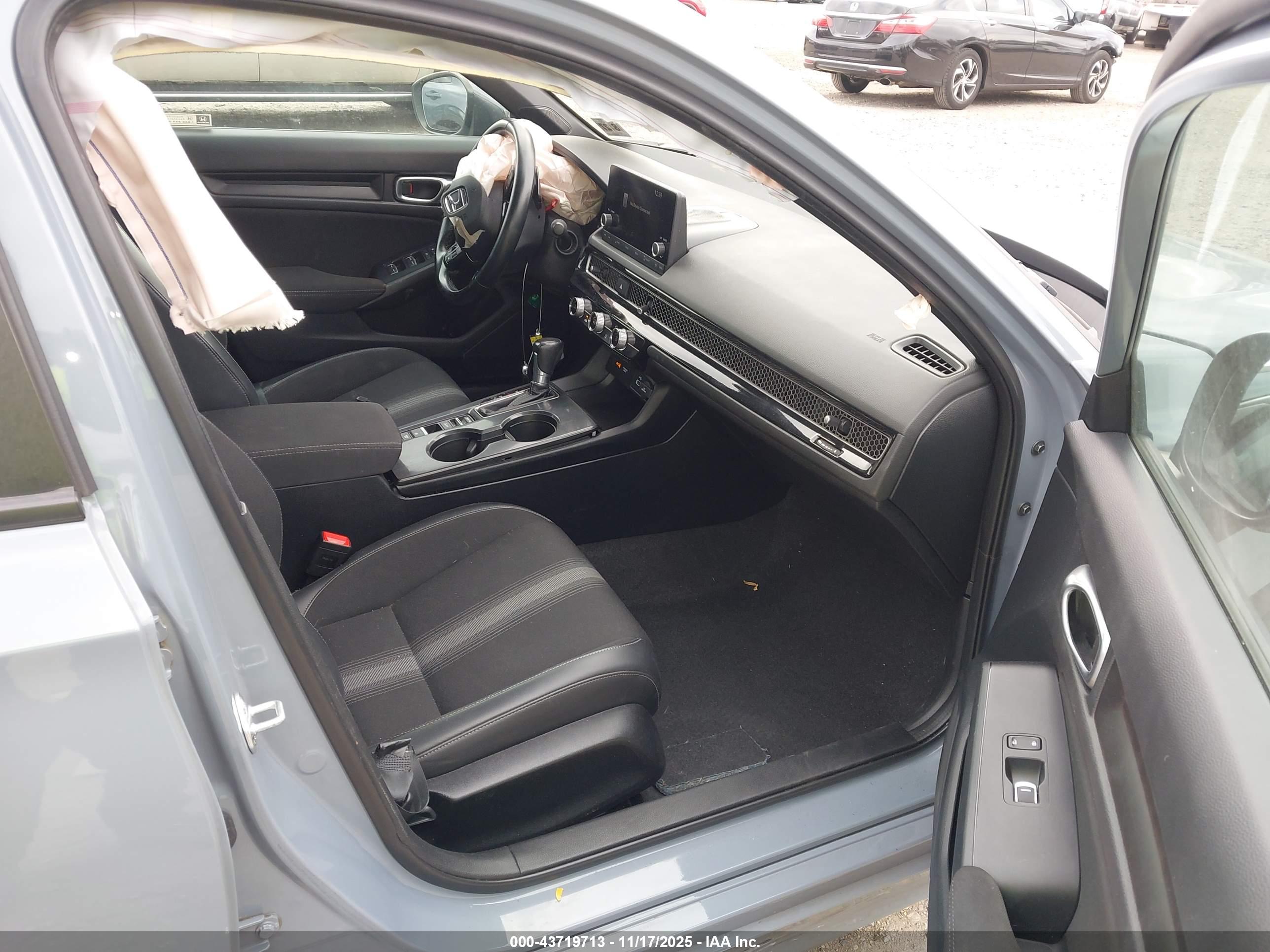 HONDA CIVIC image 5