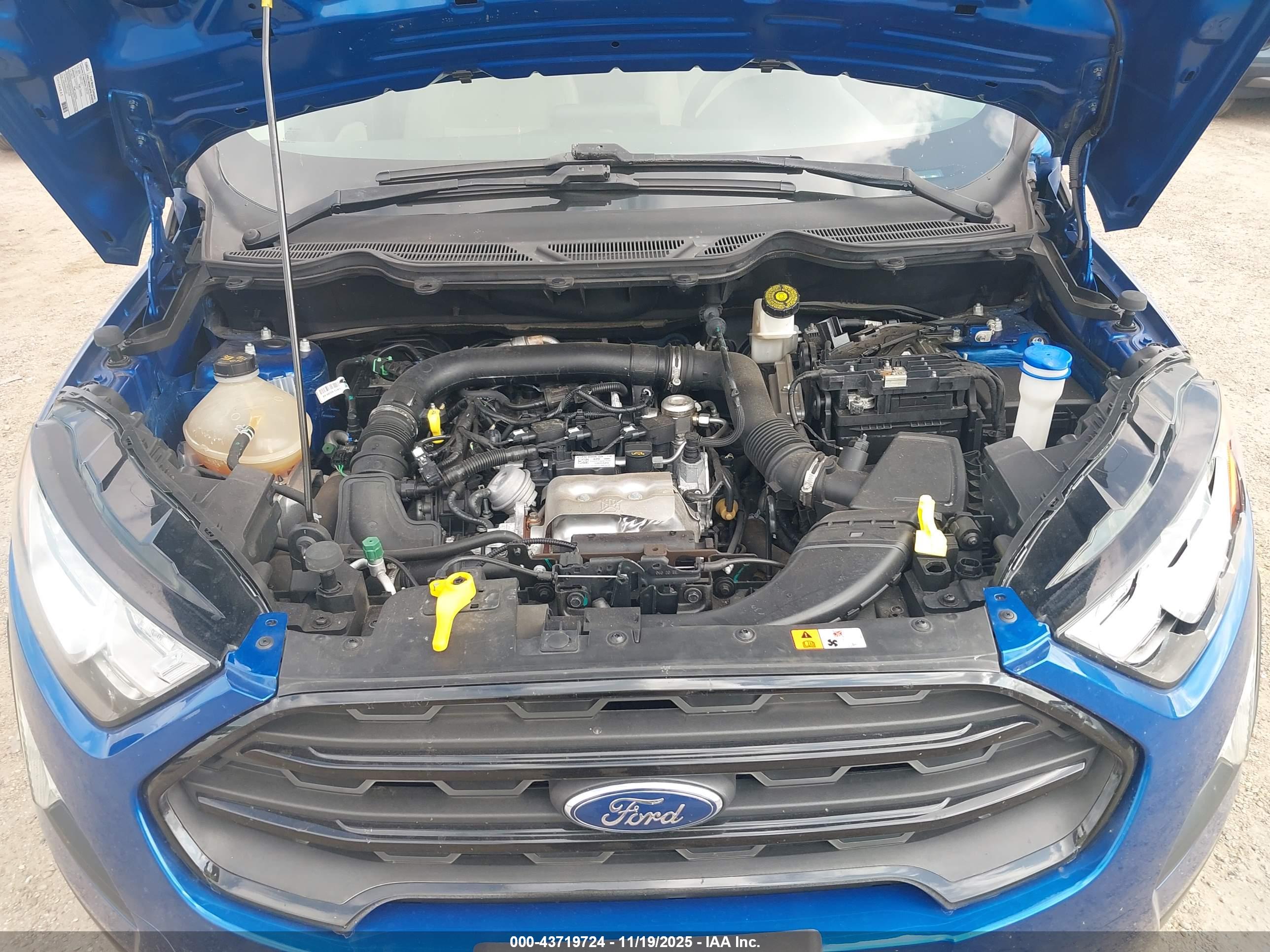 FORD ECOSPORT image 10