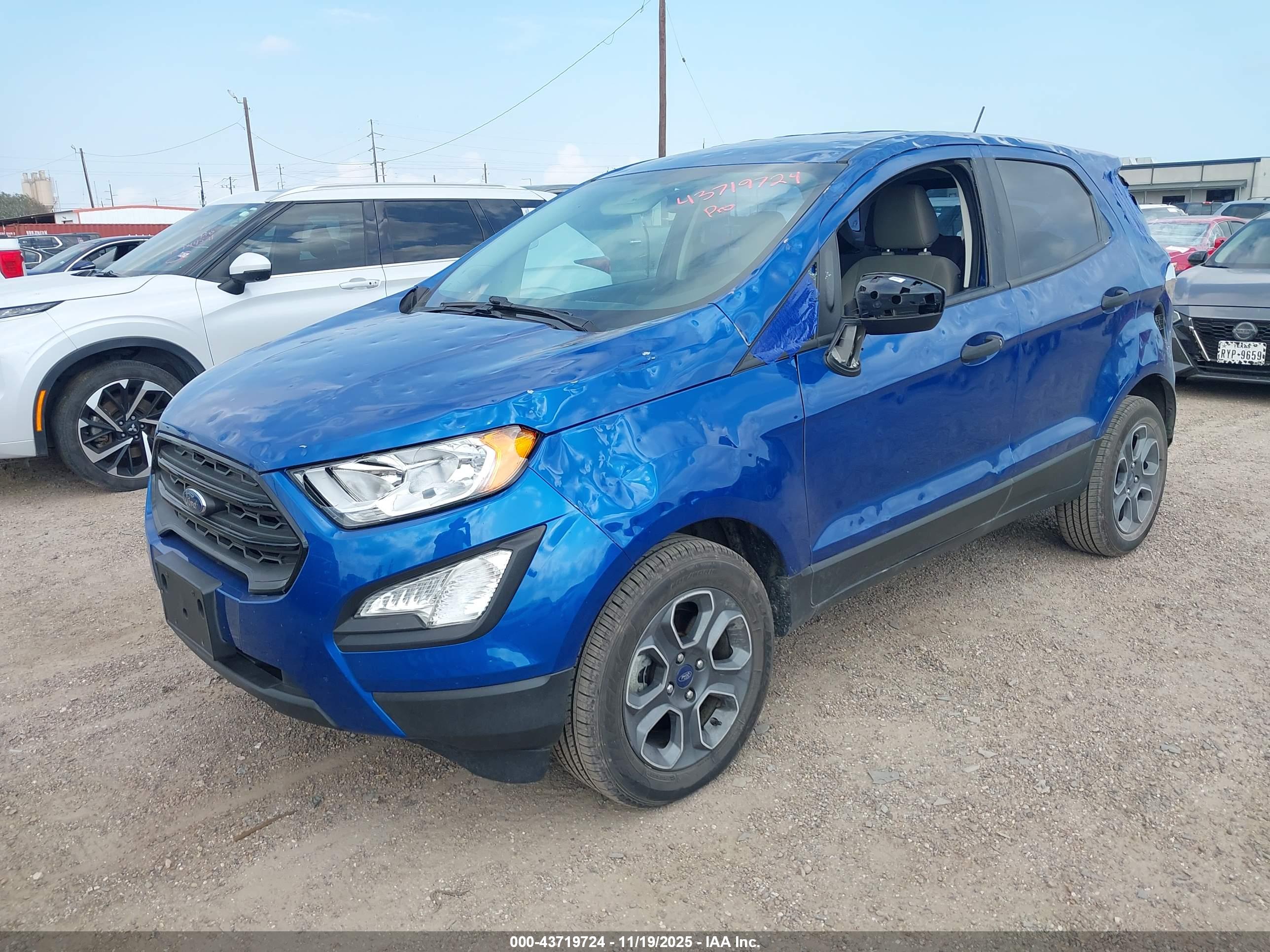 FORD ECOSPORT image 2