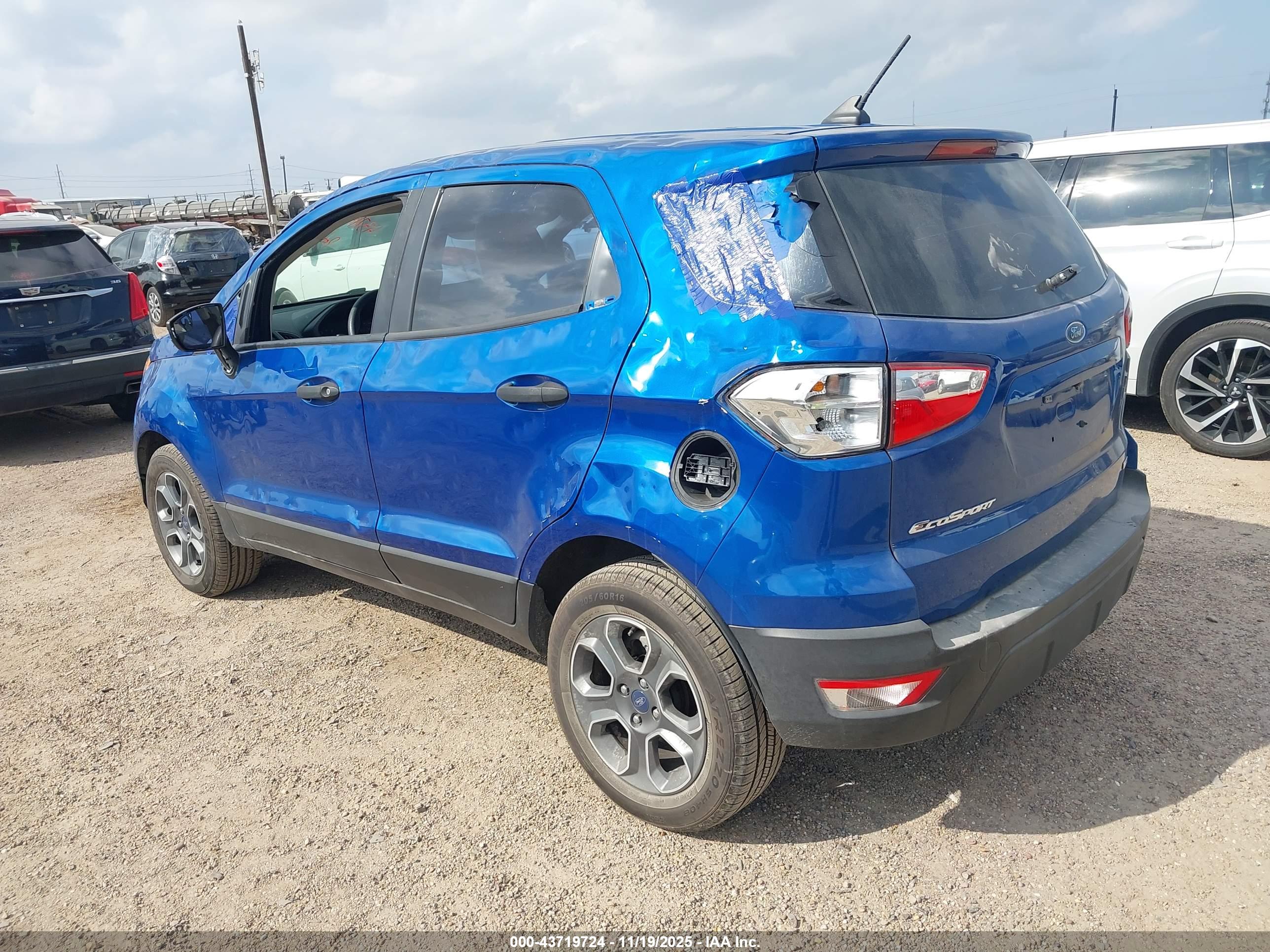FORD ECOSPORT image 3