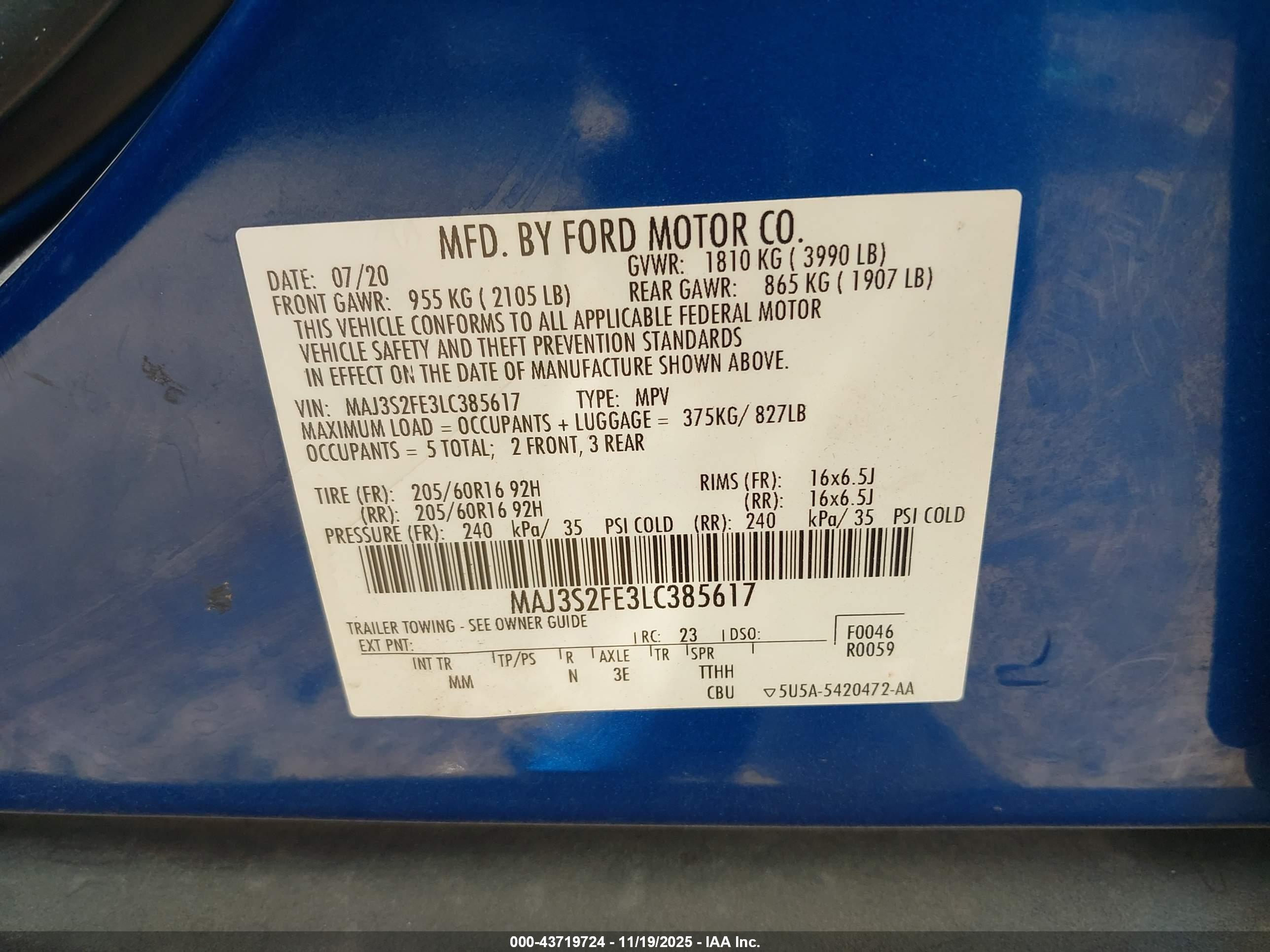 FORD ECOSPORT image 9