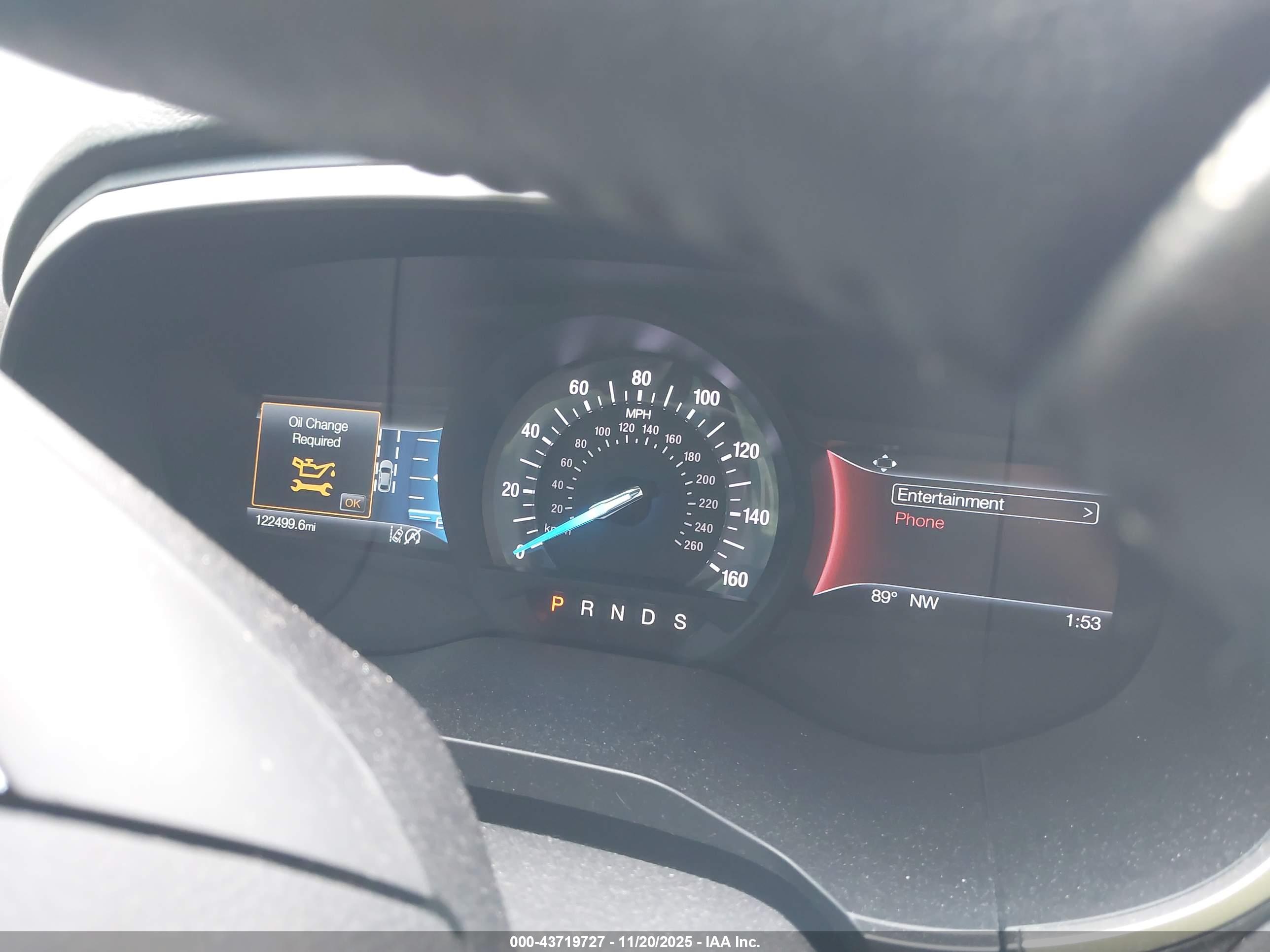 FORD EDGE image 7