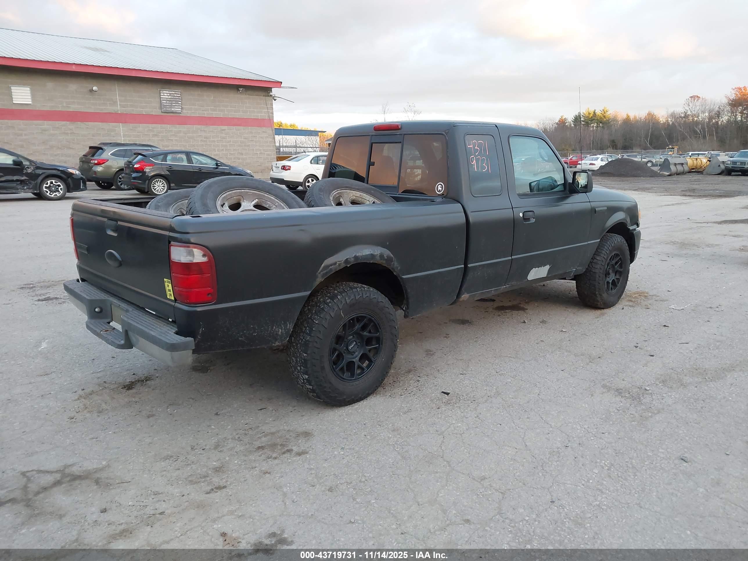 FORD RANGER image 4