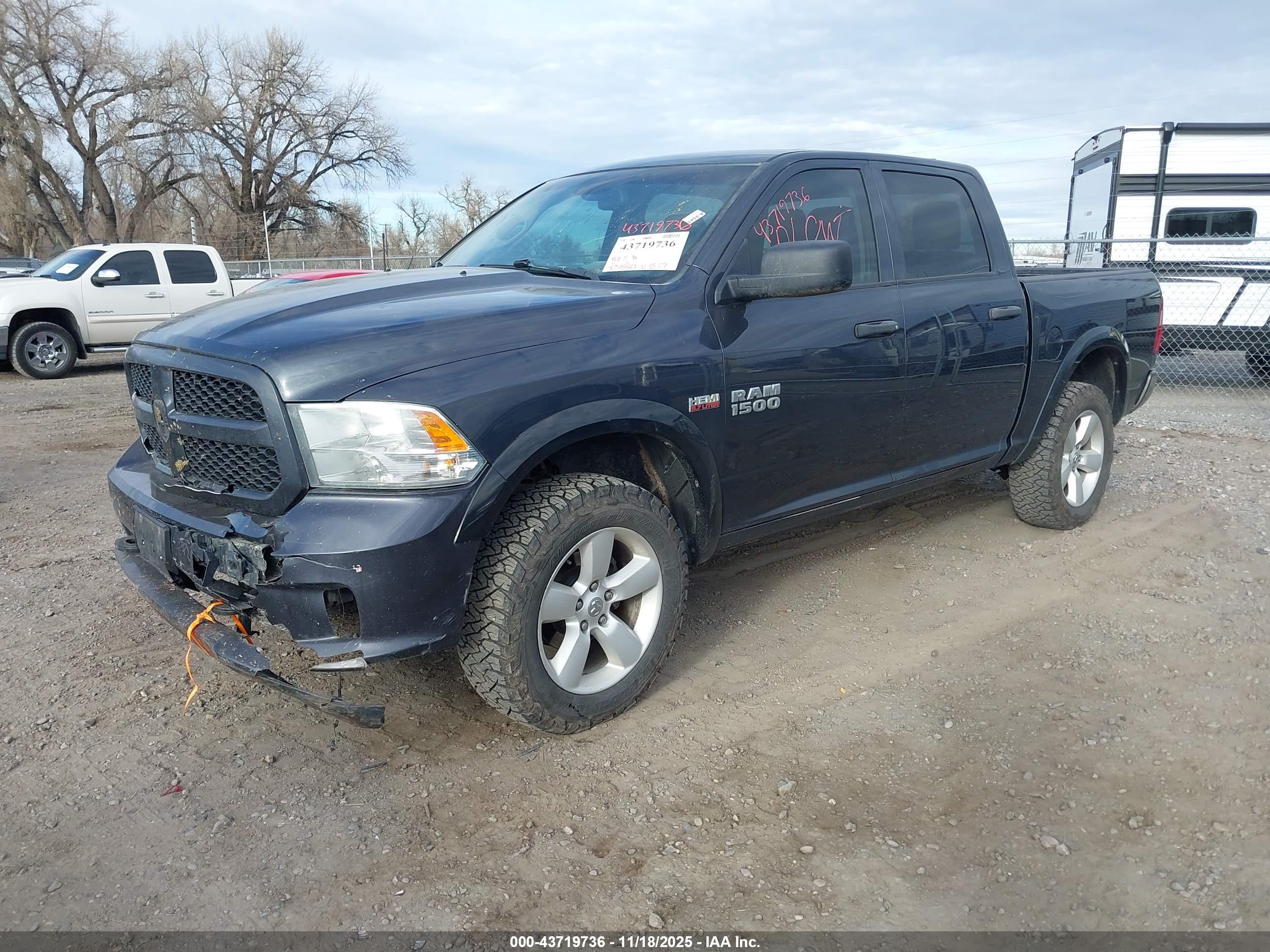 RAM 1500 image 2