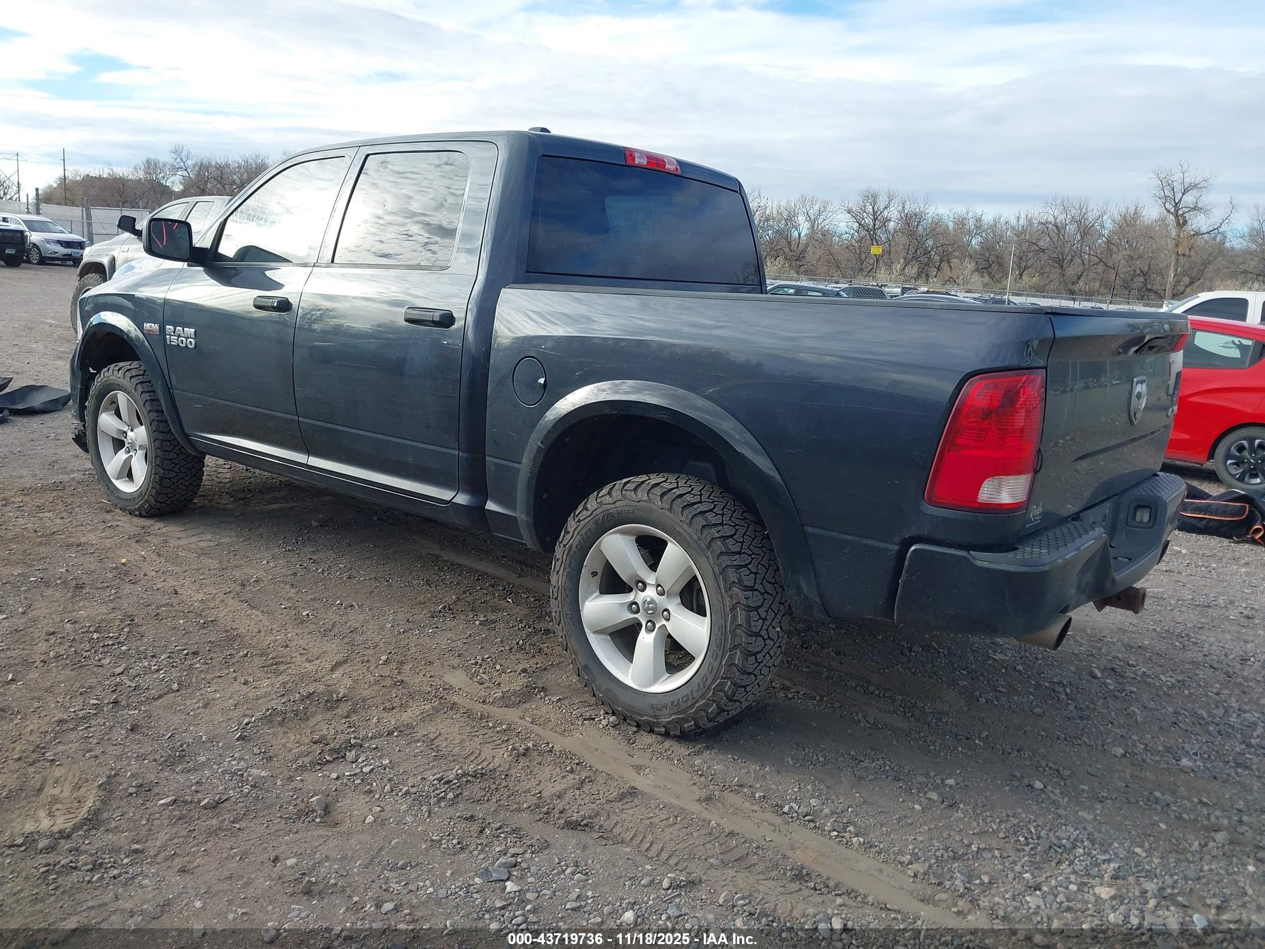 RAM 1500 image 3