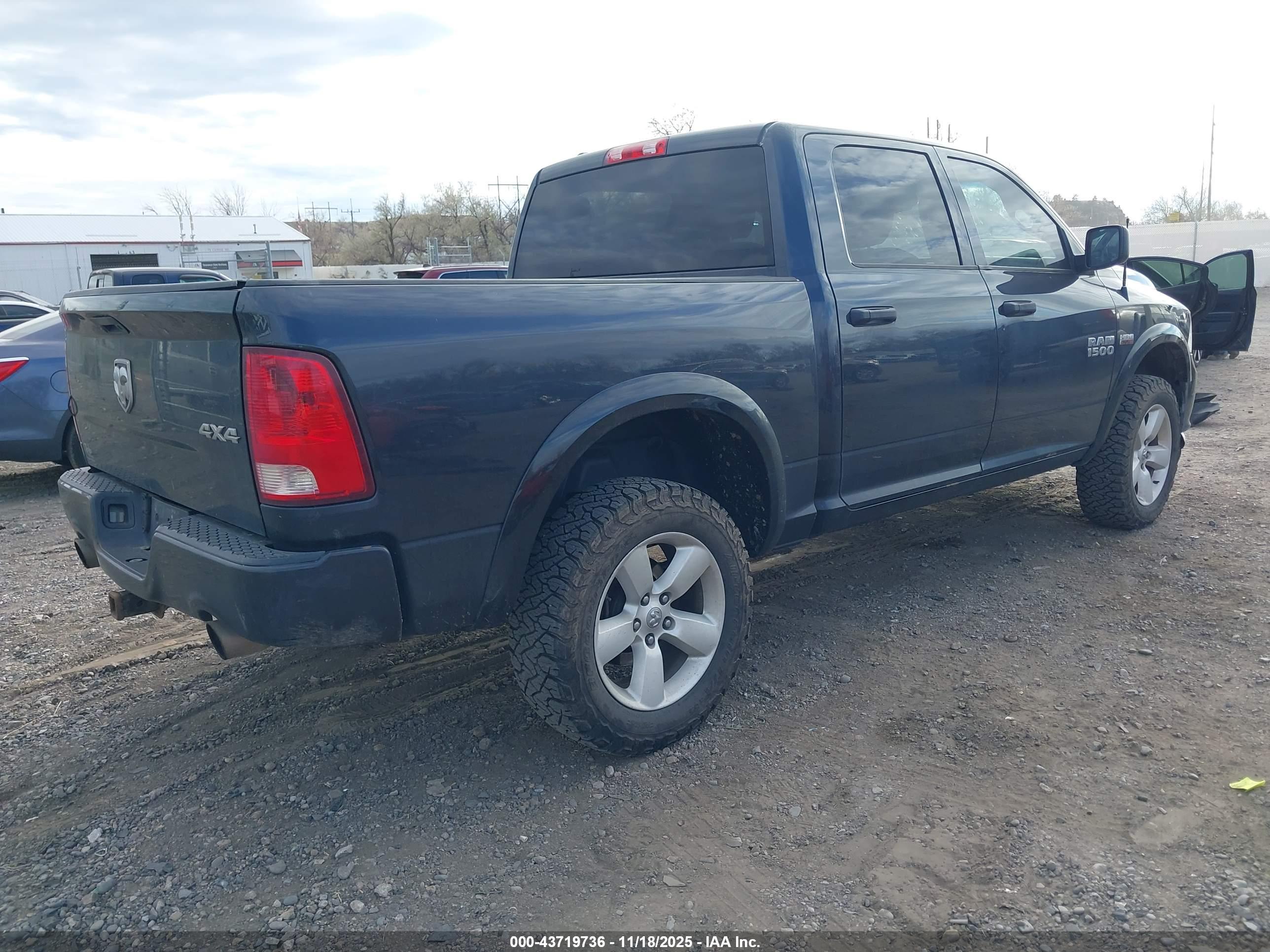 RAM 1500 image 4