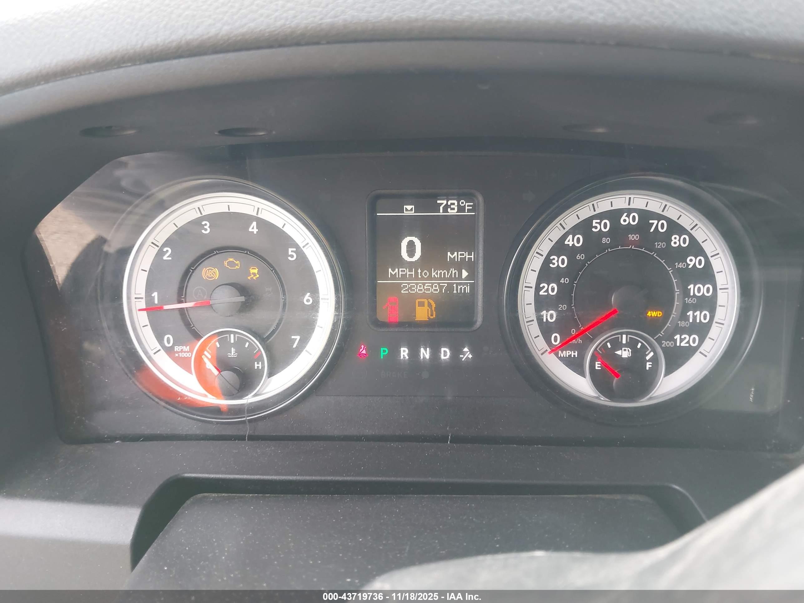 RAM 1500 image 7