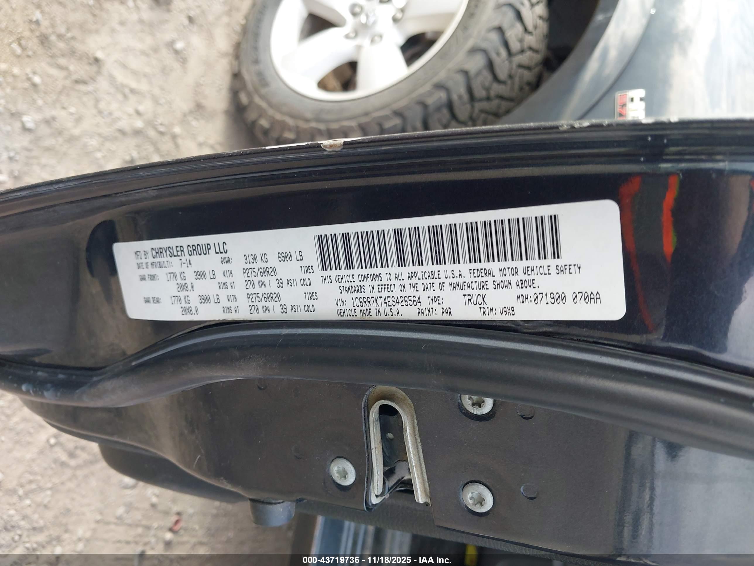 RAM 1500 image 9