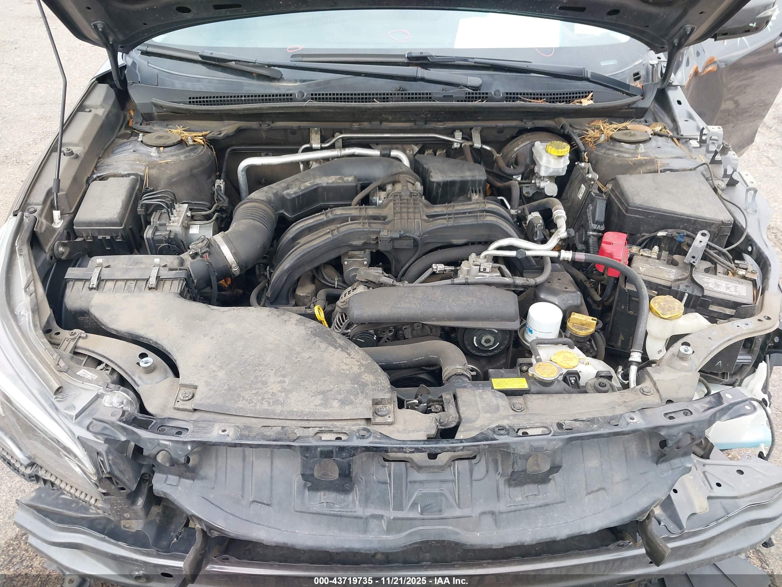 SUBARU LEGACY image 10