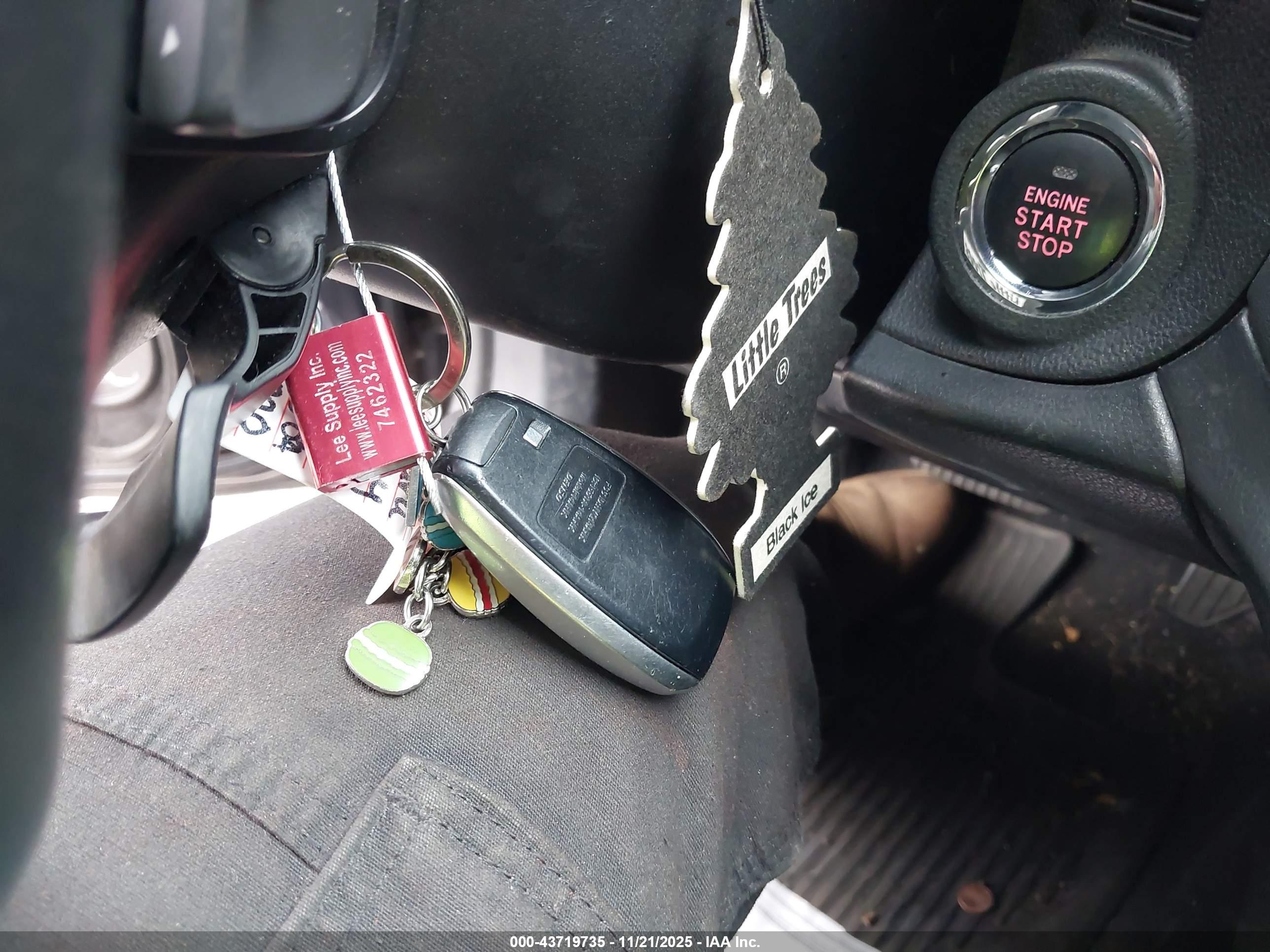 SUBARU LEGACY image 11