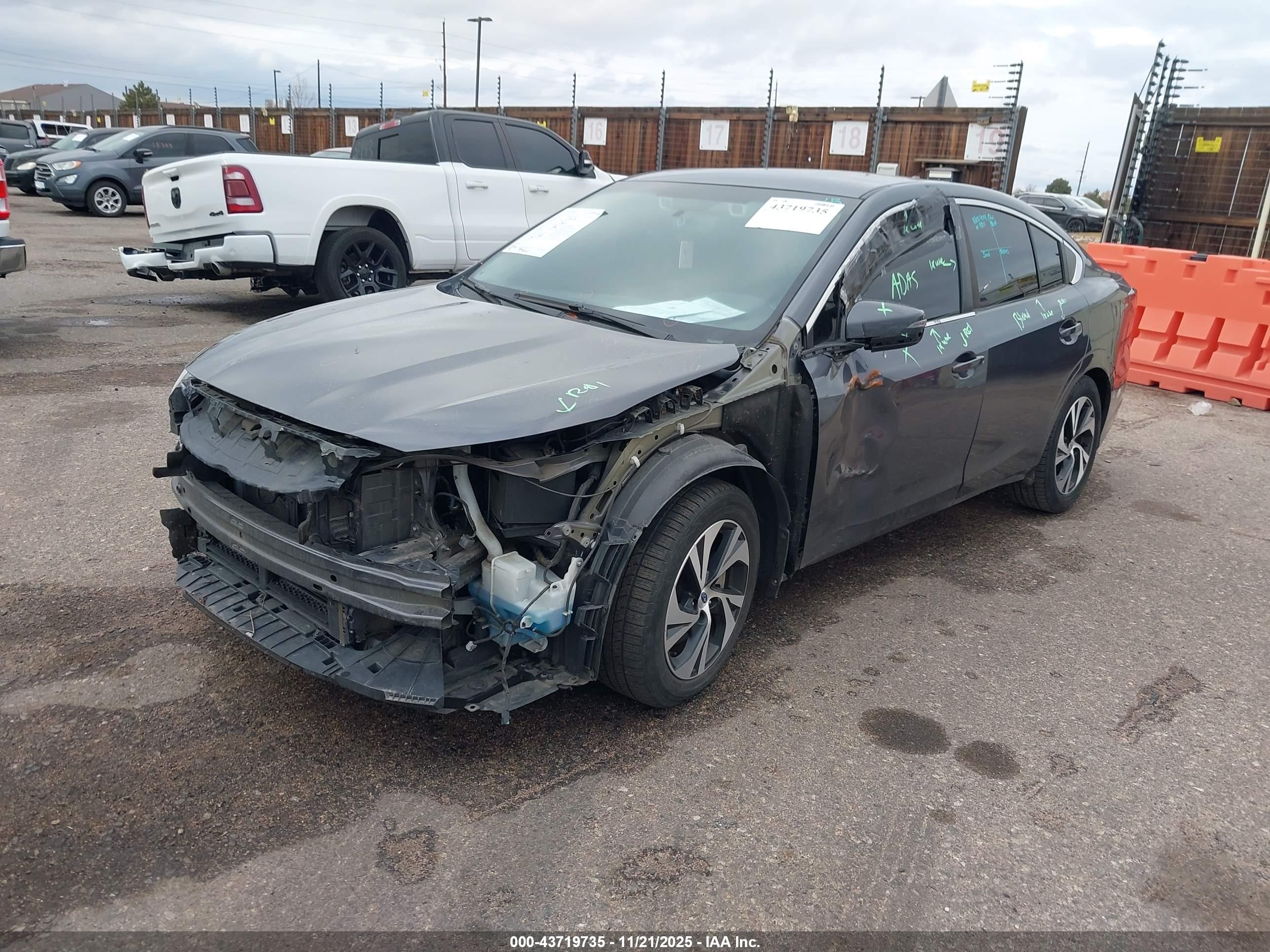 SUBARU LEGACY image 2