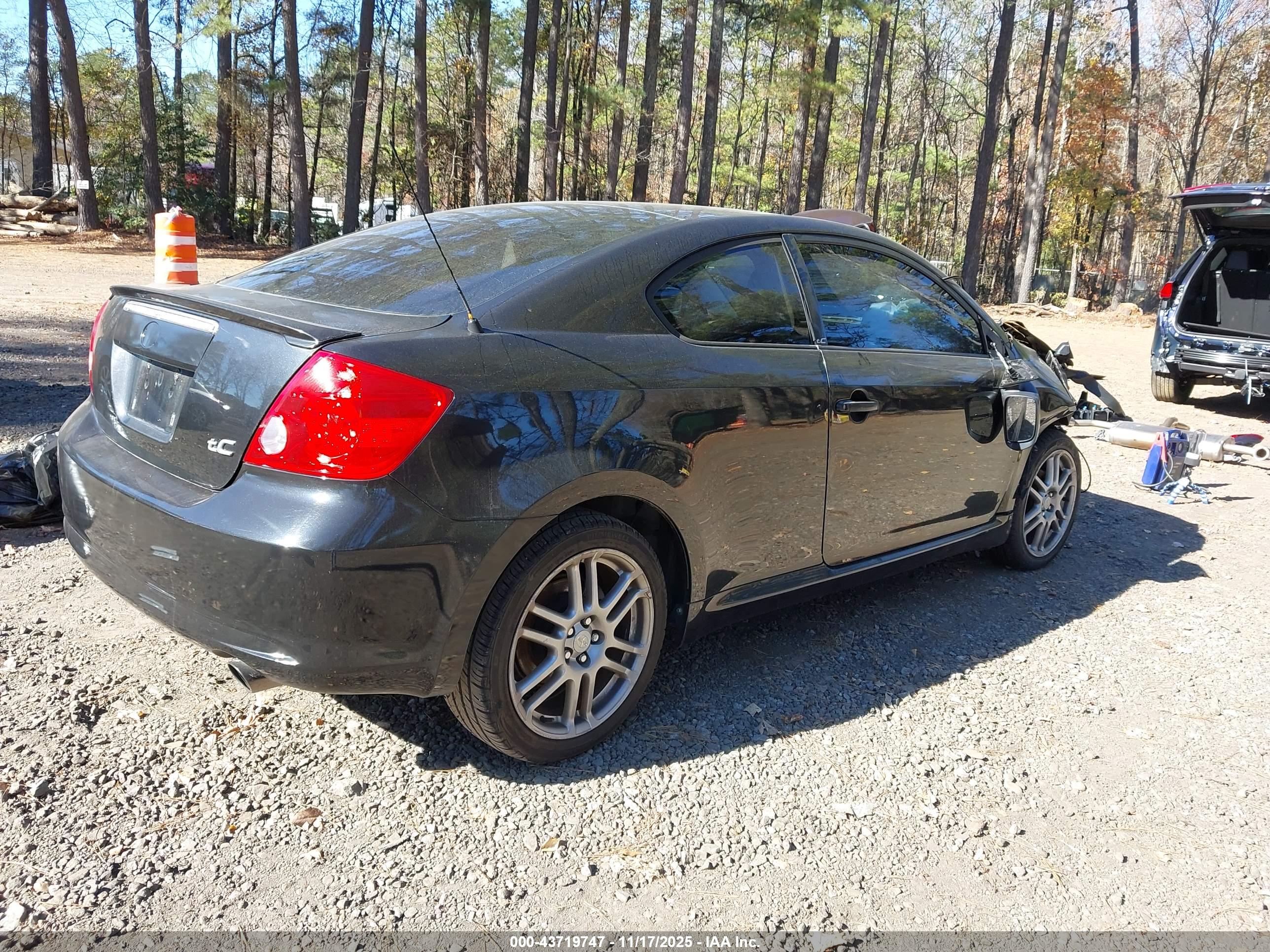 SCION TC image 4