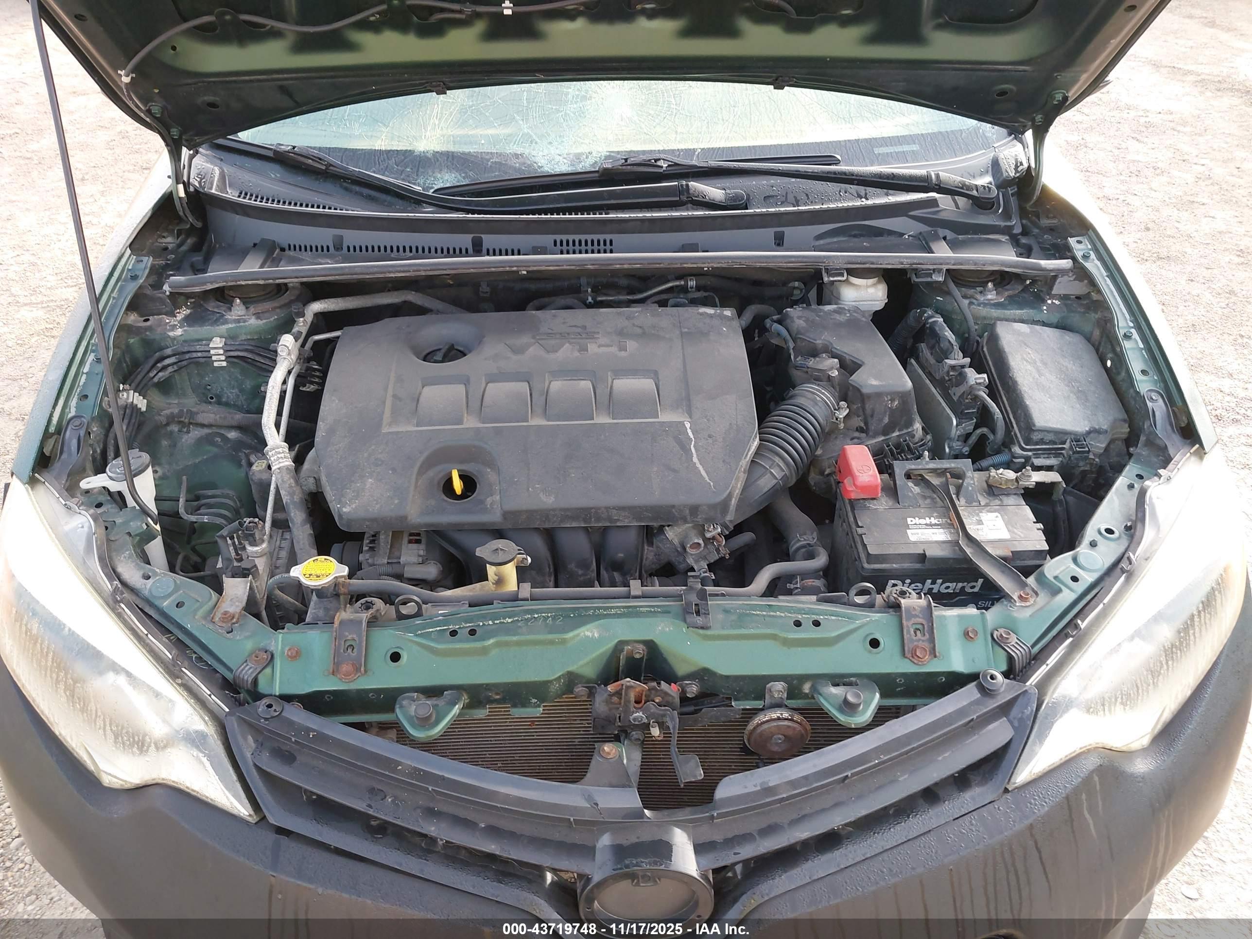 TOYOTA COROLLA image 10