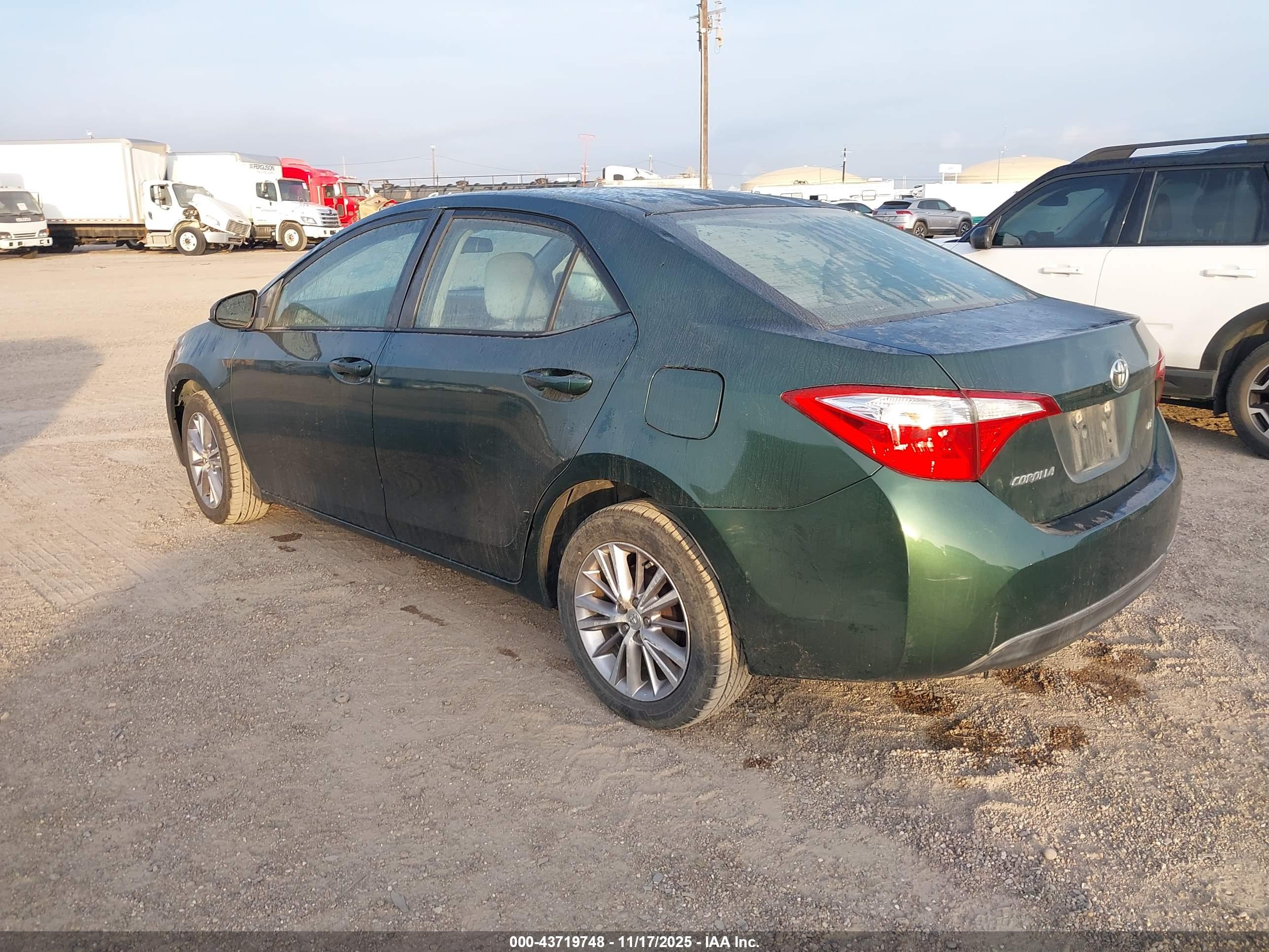 TOYOTA COROLLA image 3