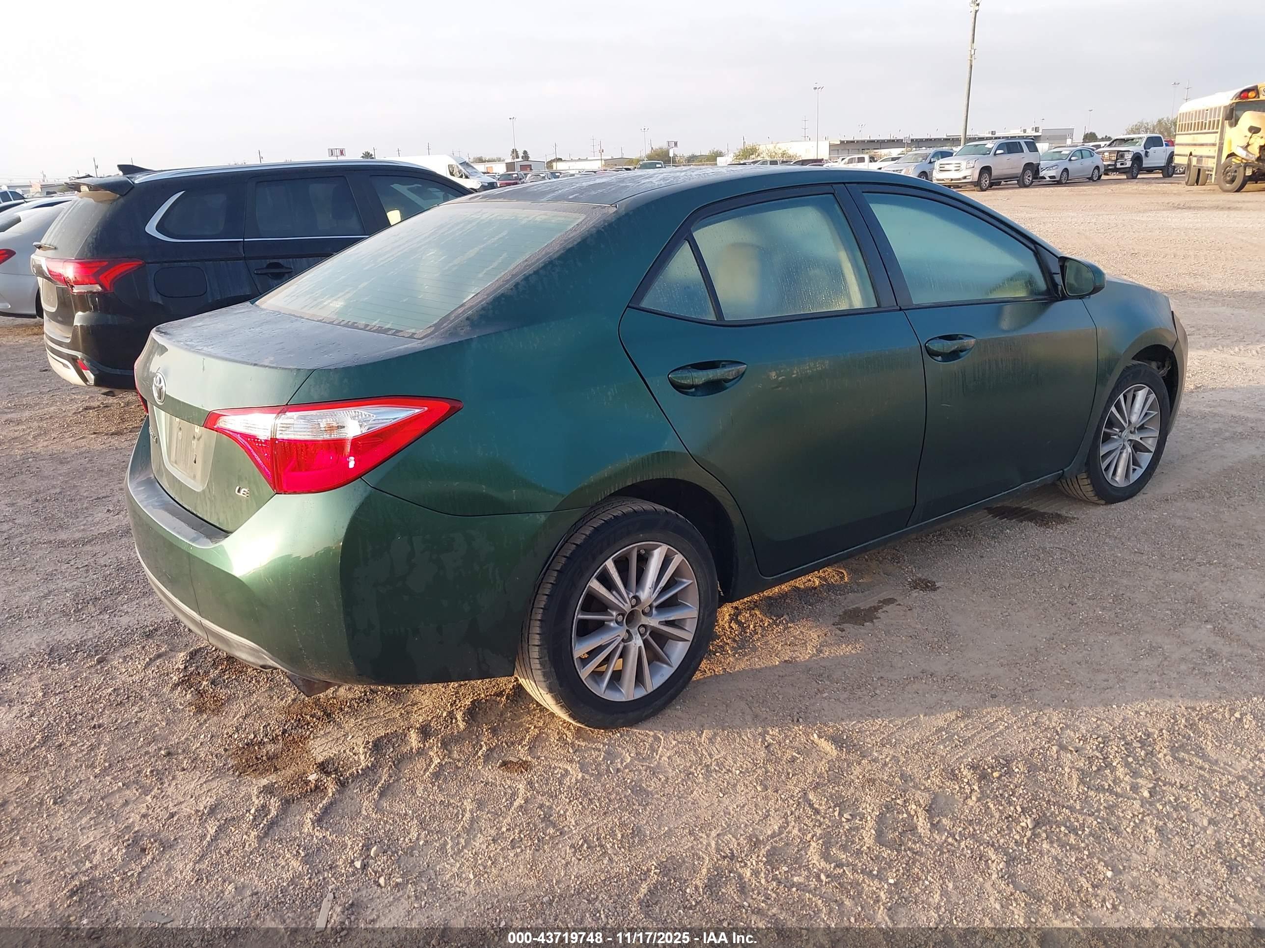 TOYOTA COROLLA image 4