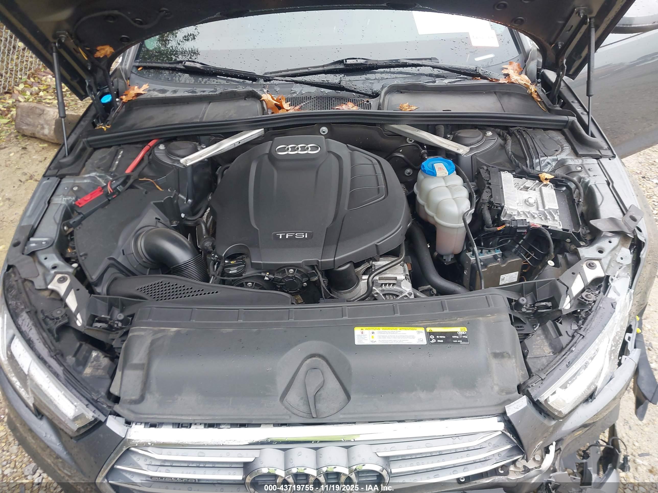 AUDI A4 image 10