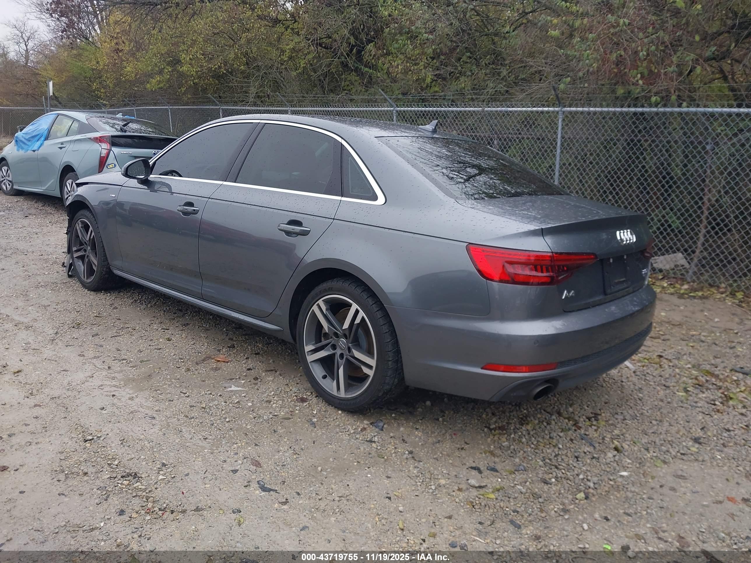 AUDI A4 image 3