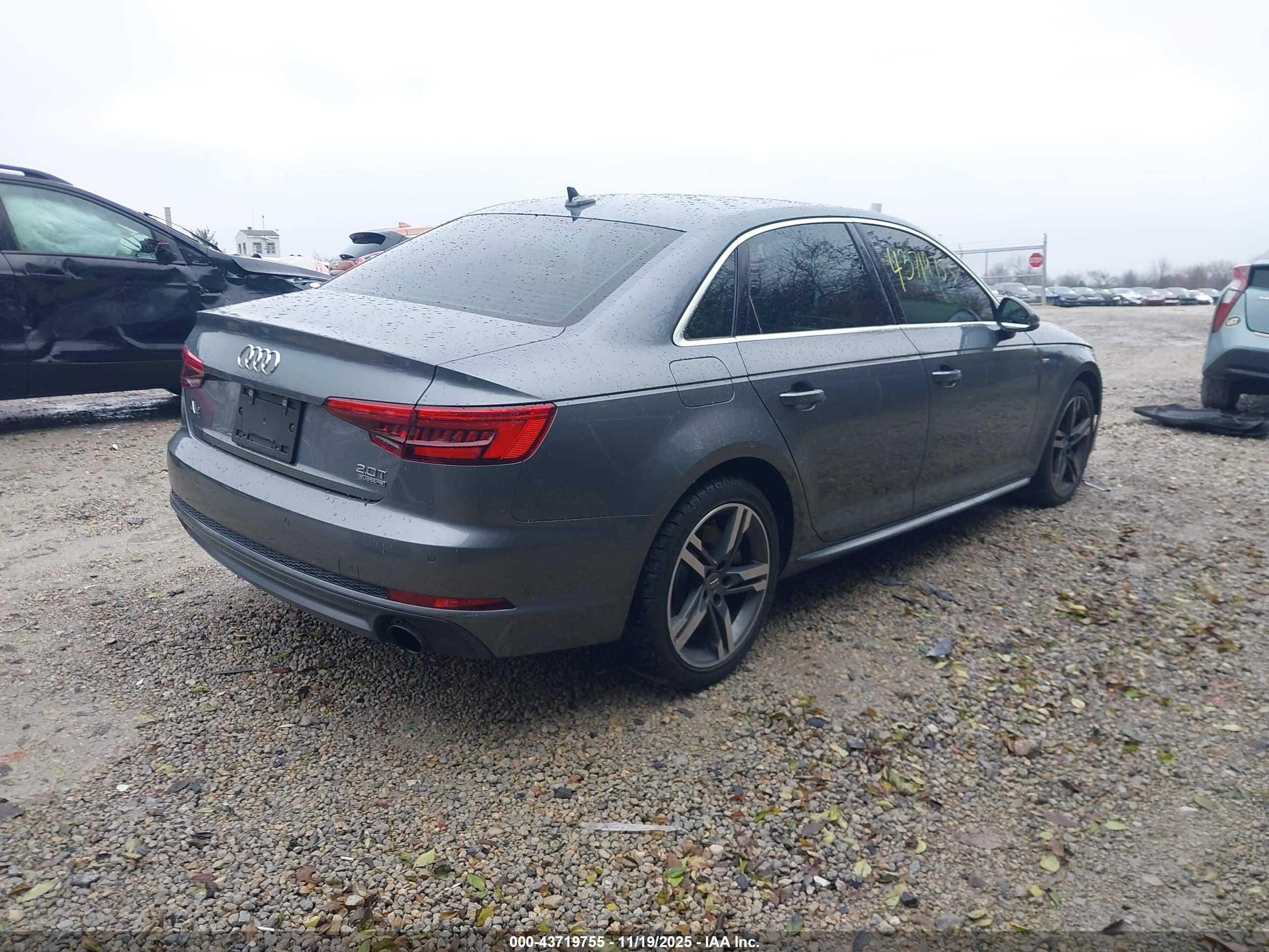AUDI A4 image 4
