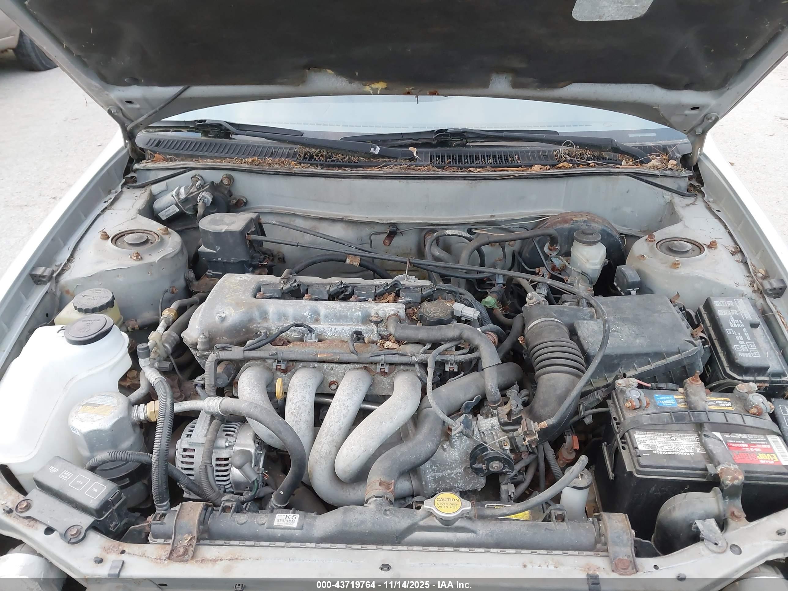 CHEVROLET PRIZM image 10
