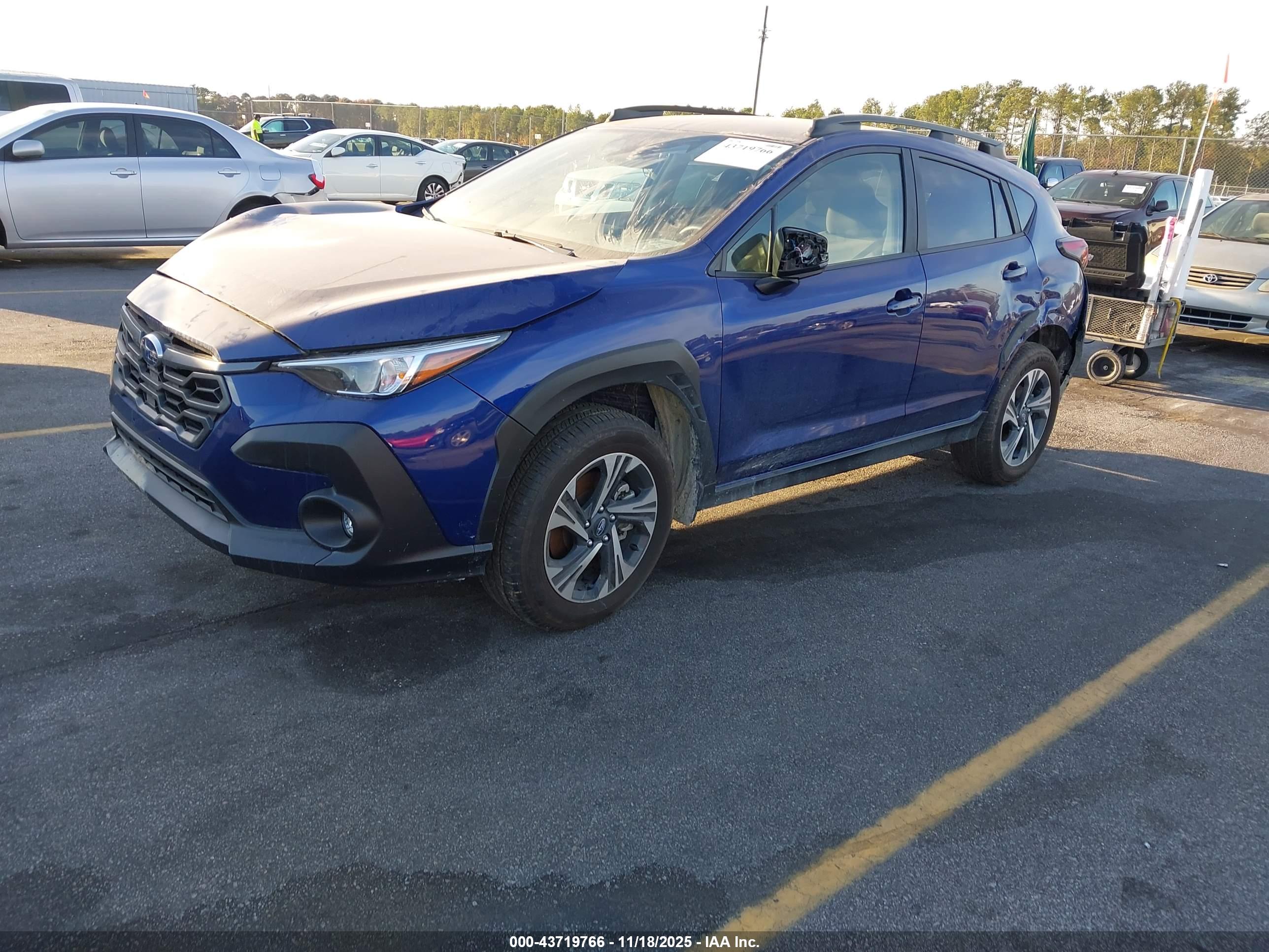 SUBARU CROSSTREK image 2