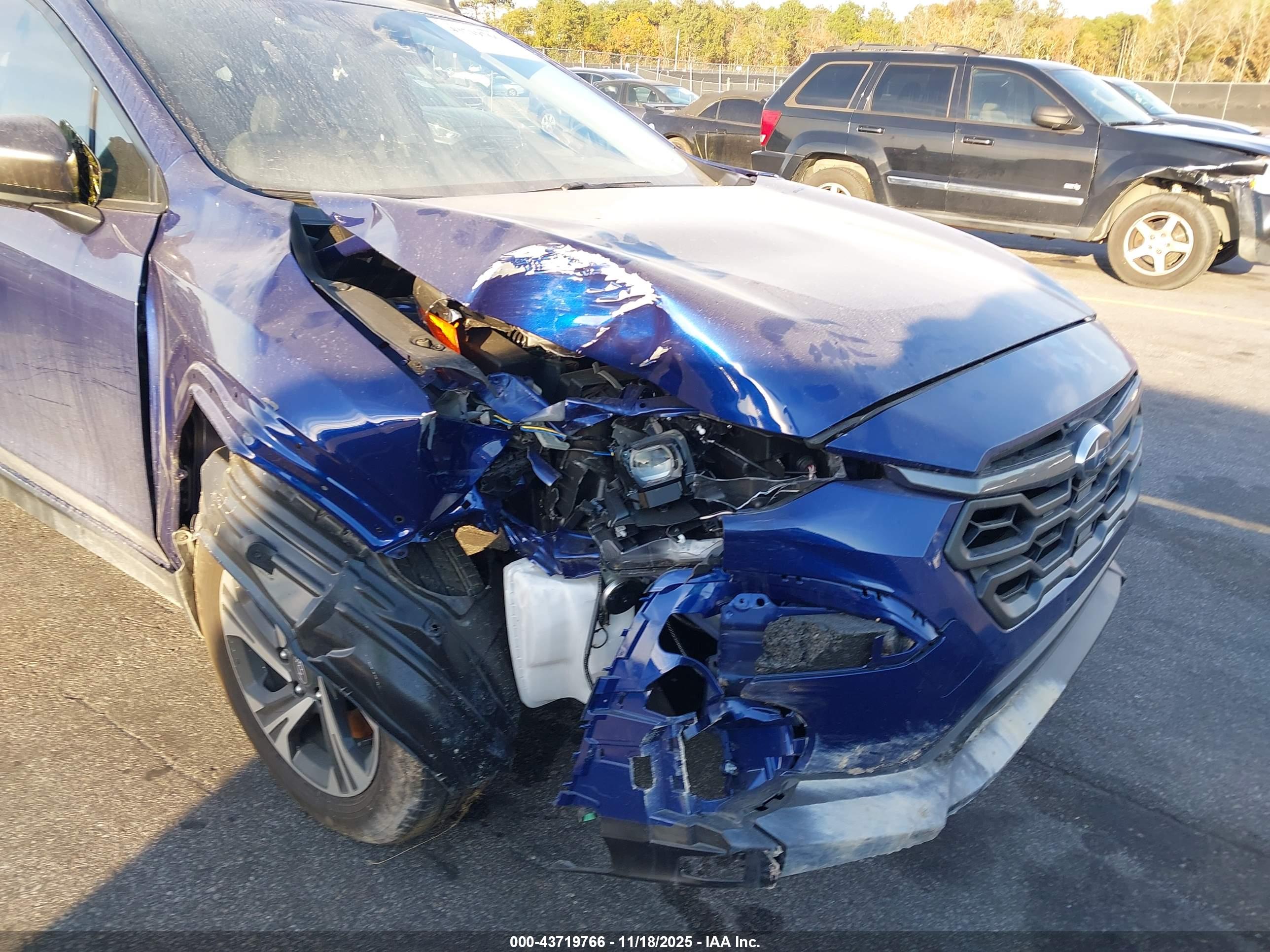 SUBARU CROSSTREK image 6