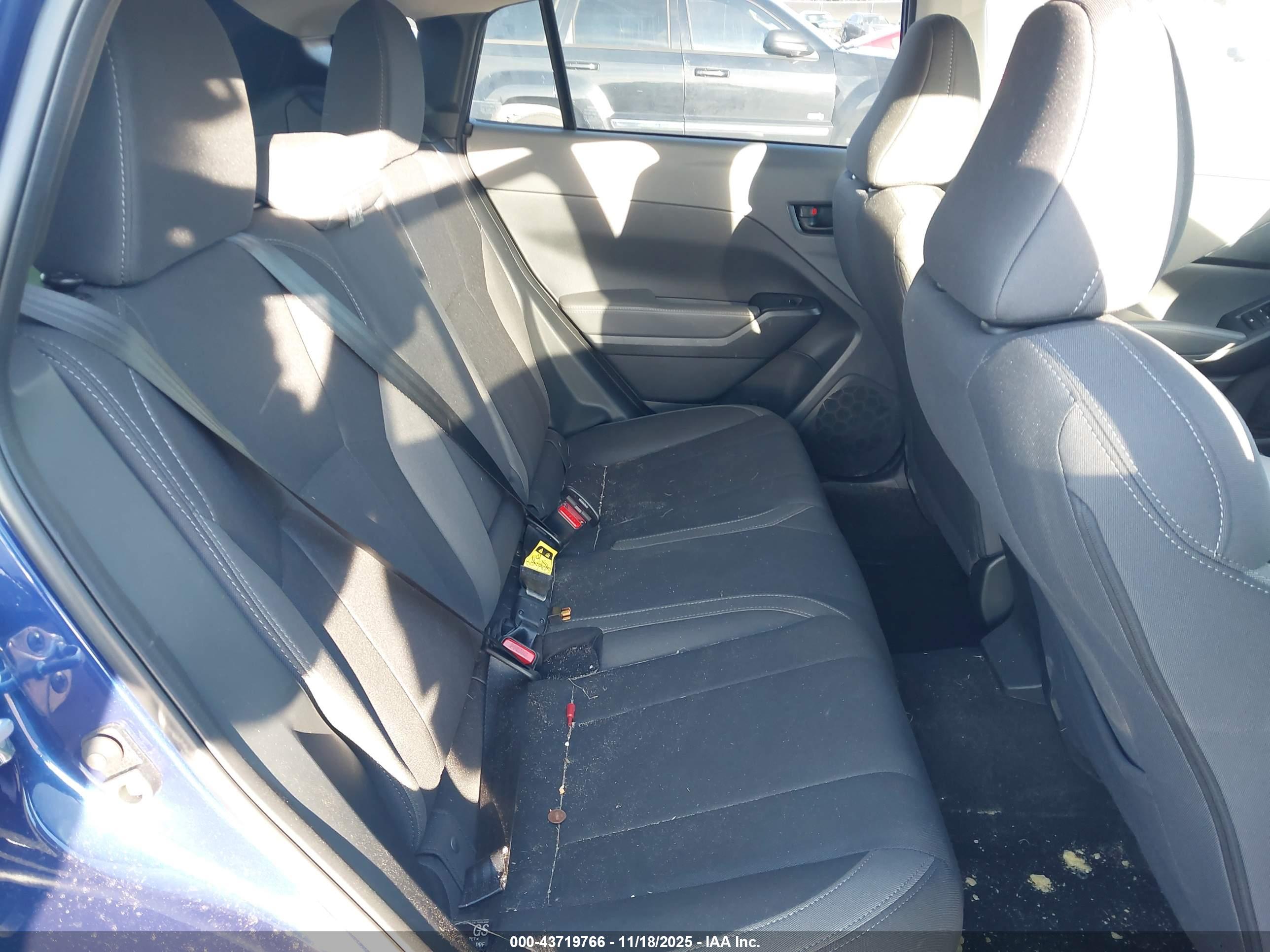 SUBARU CROSSTREK image 8