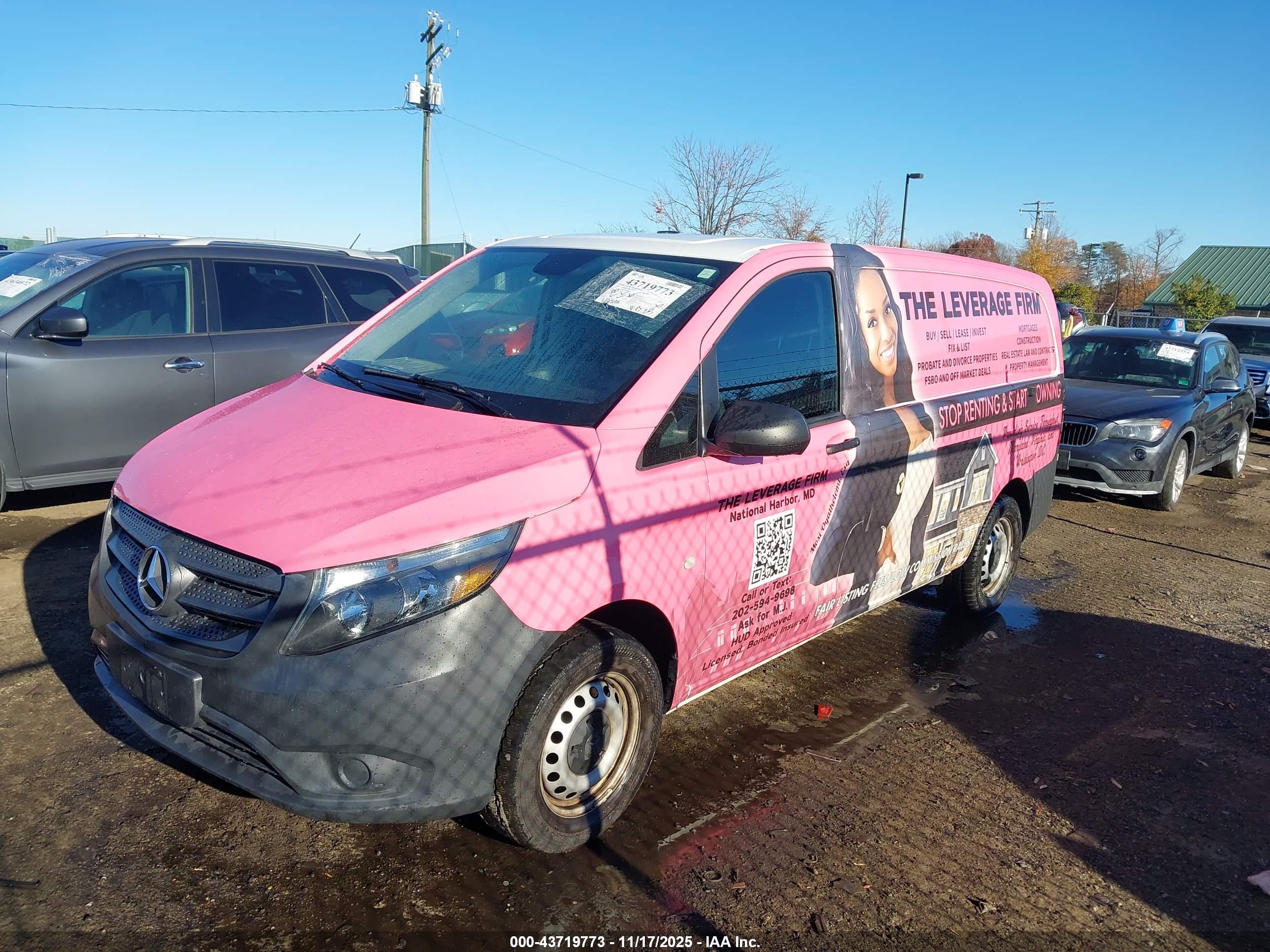MERCEDES-BENZ METRIS image 2