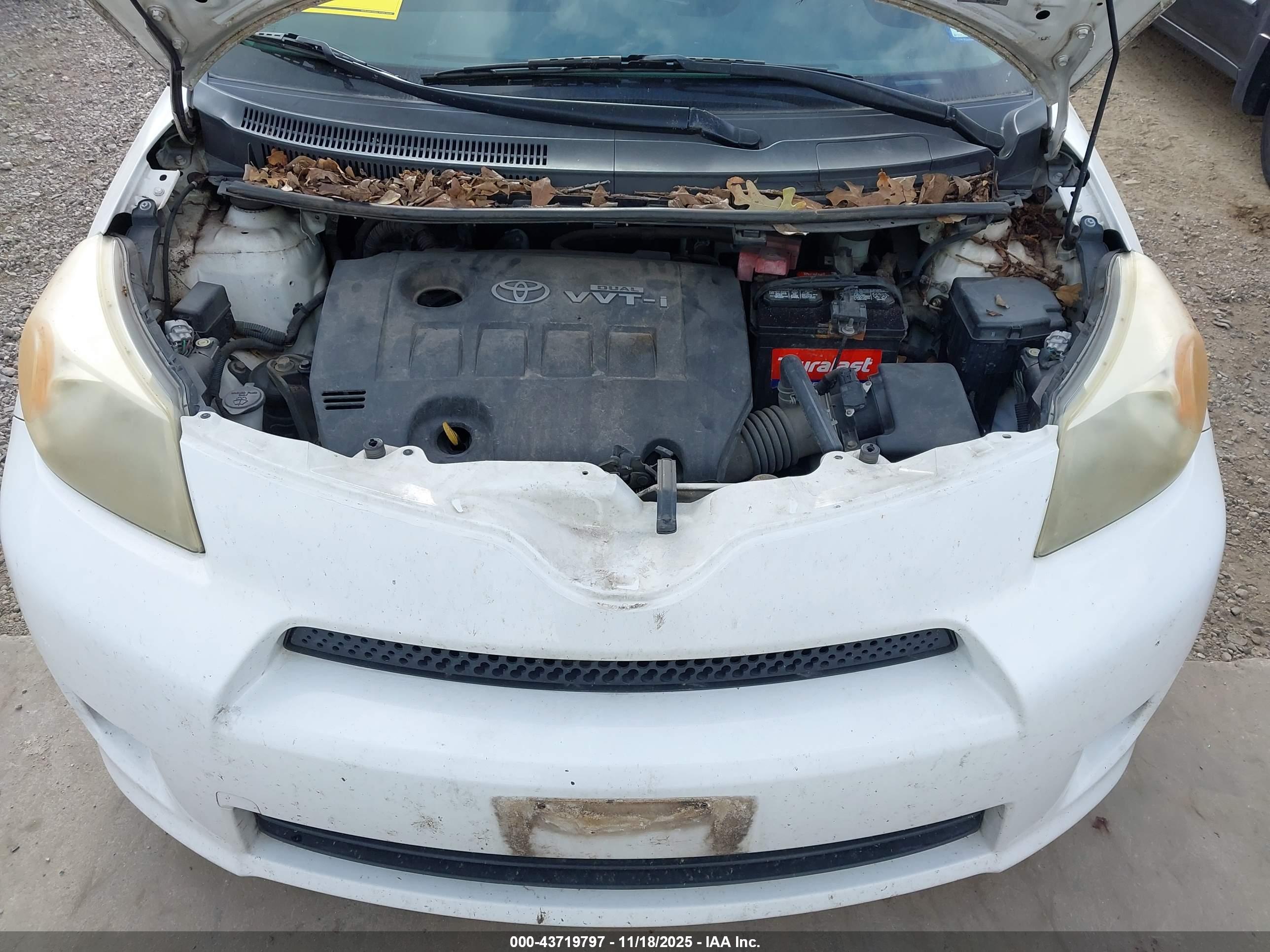 SCION XD image 10