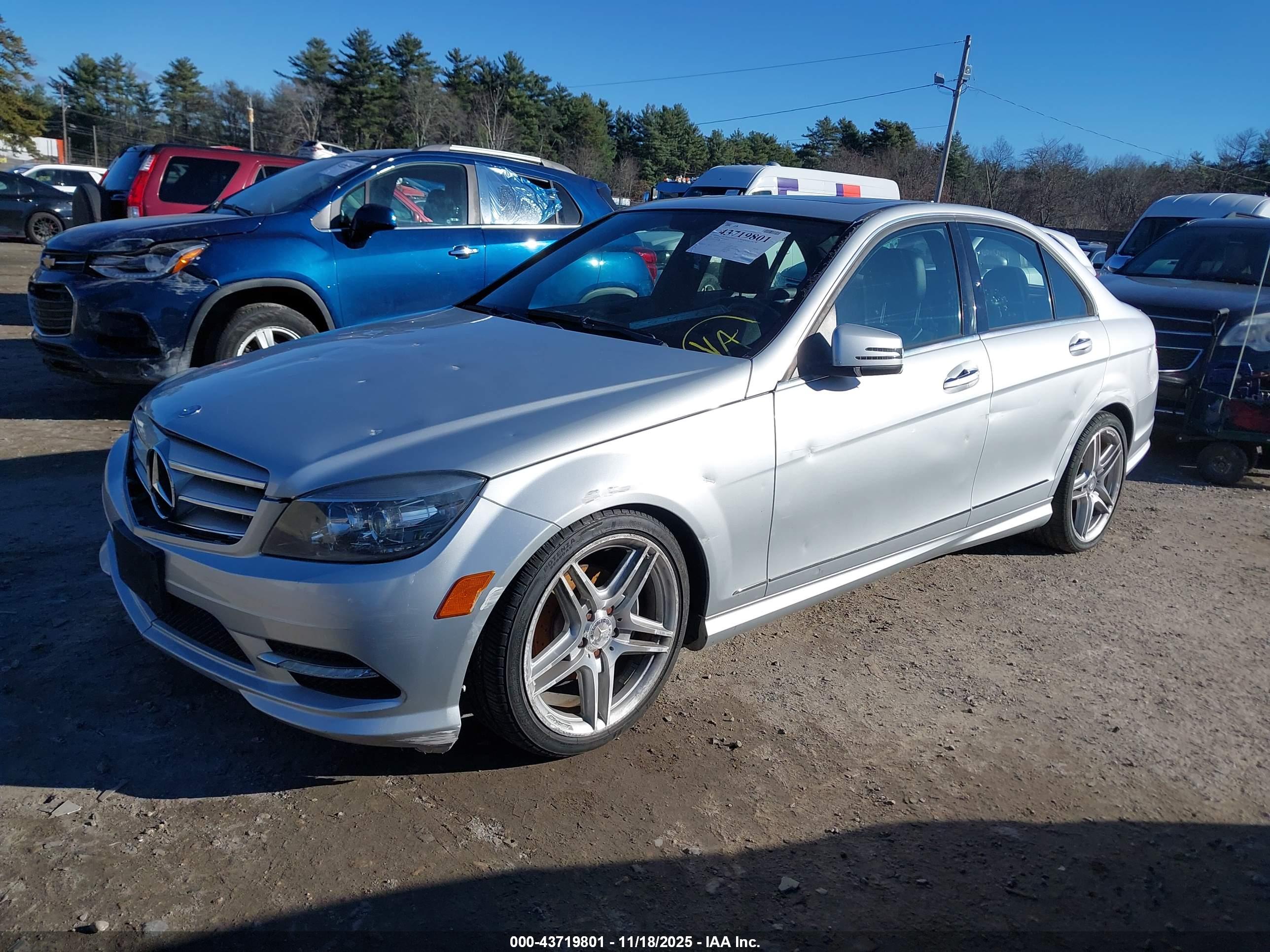 MERCEDES-BENZ C image 2