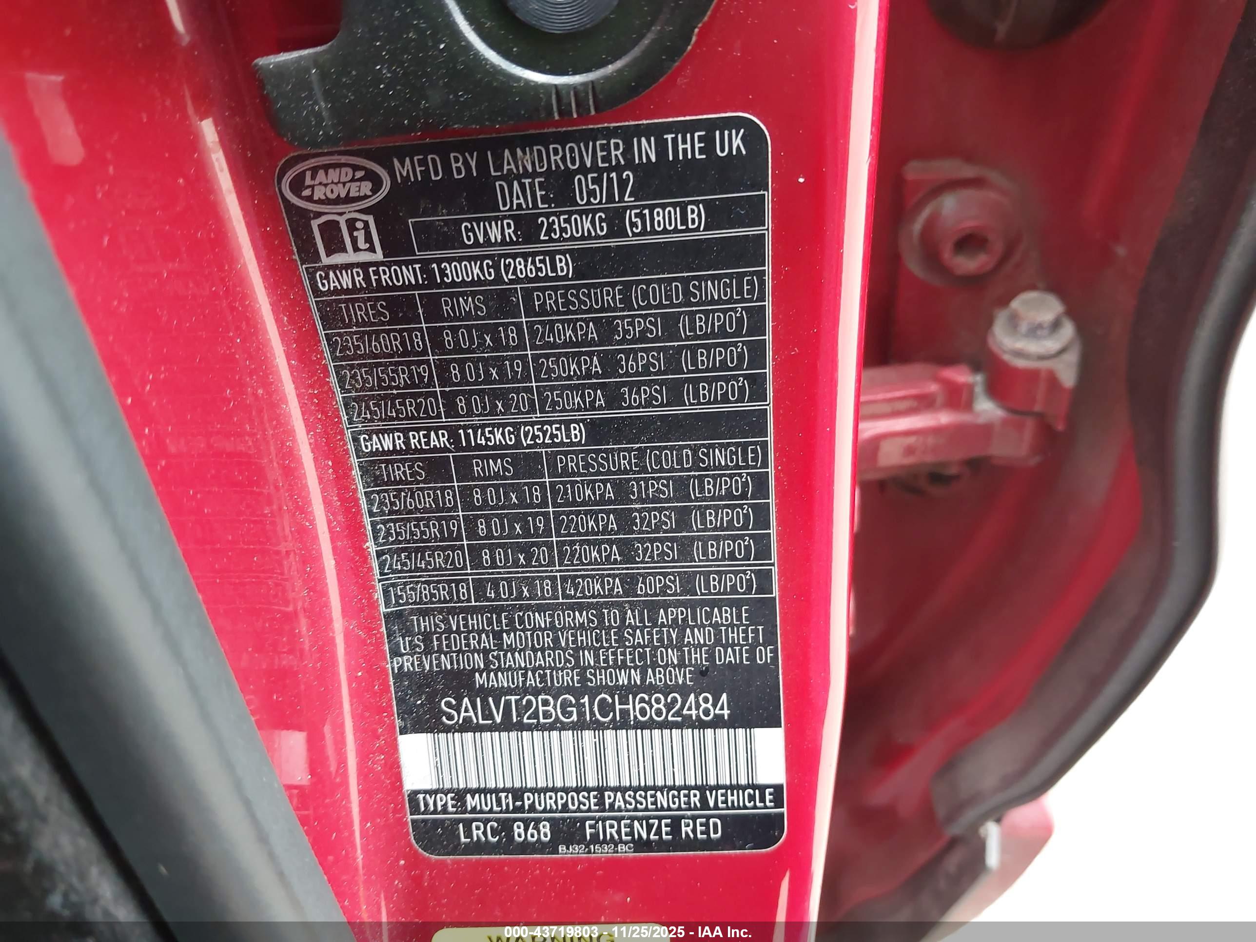 LAND ROVER image 9