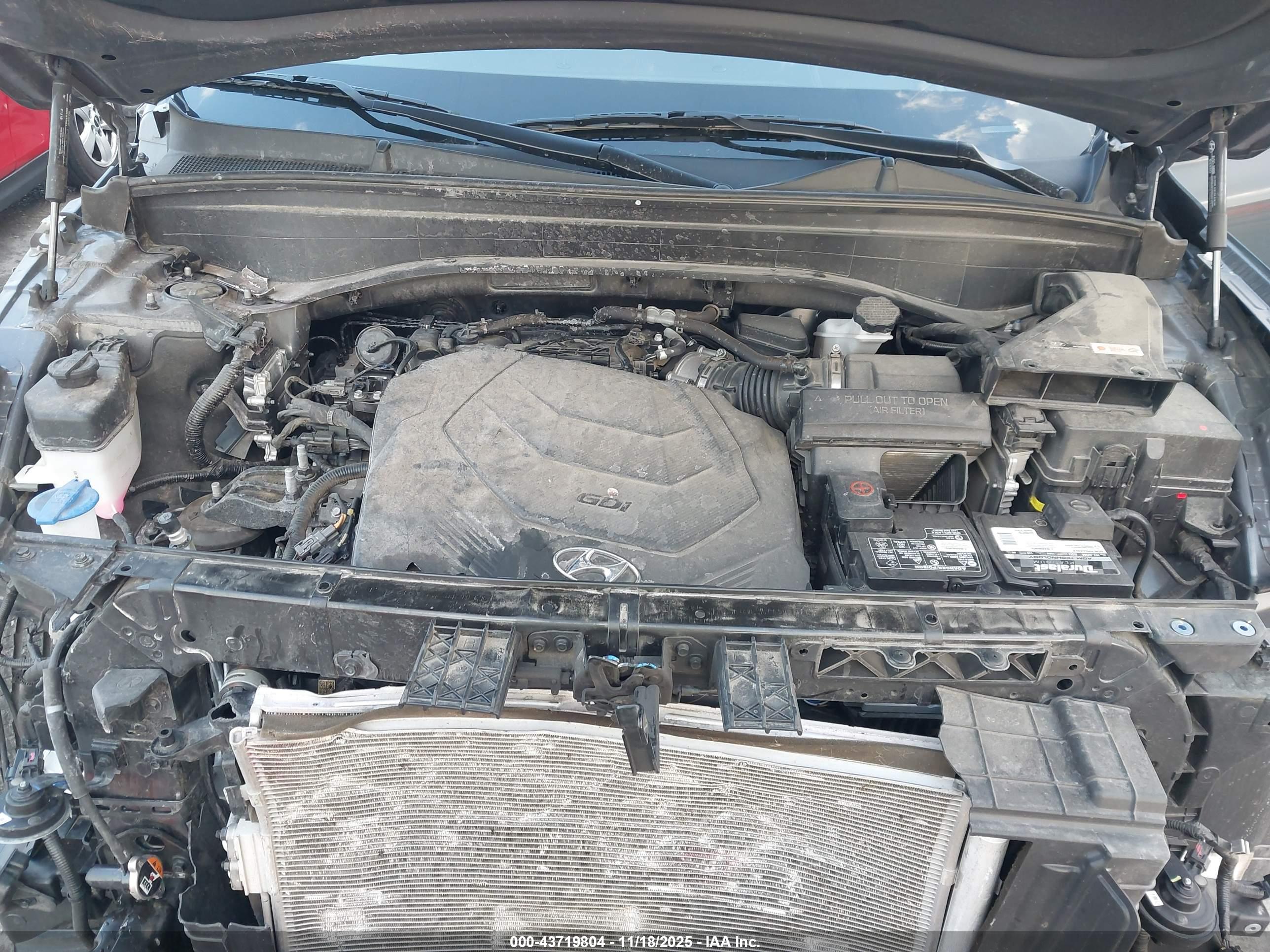 HYUNDAI PALISADE image 10
