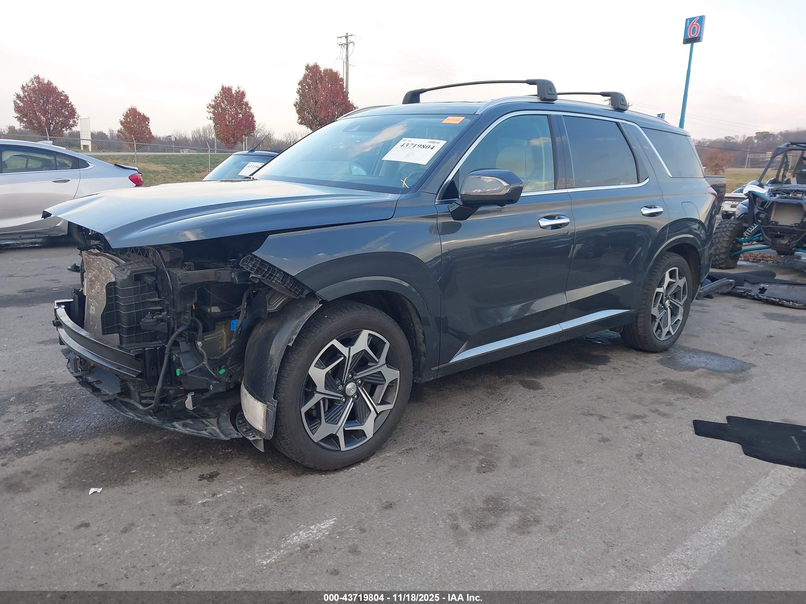 HYUNDAI PALISADE image 2