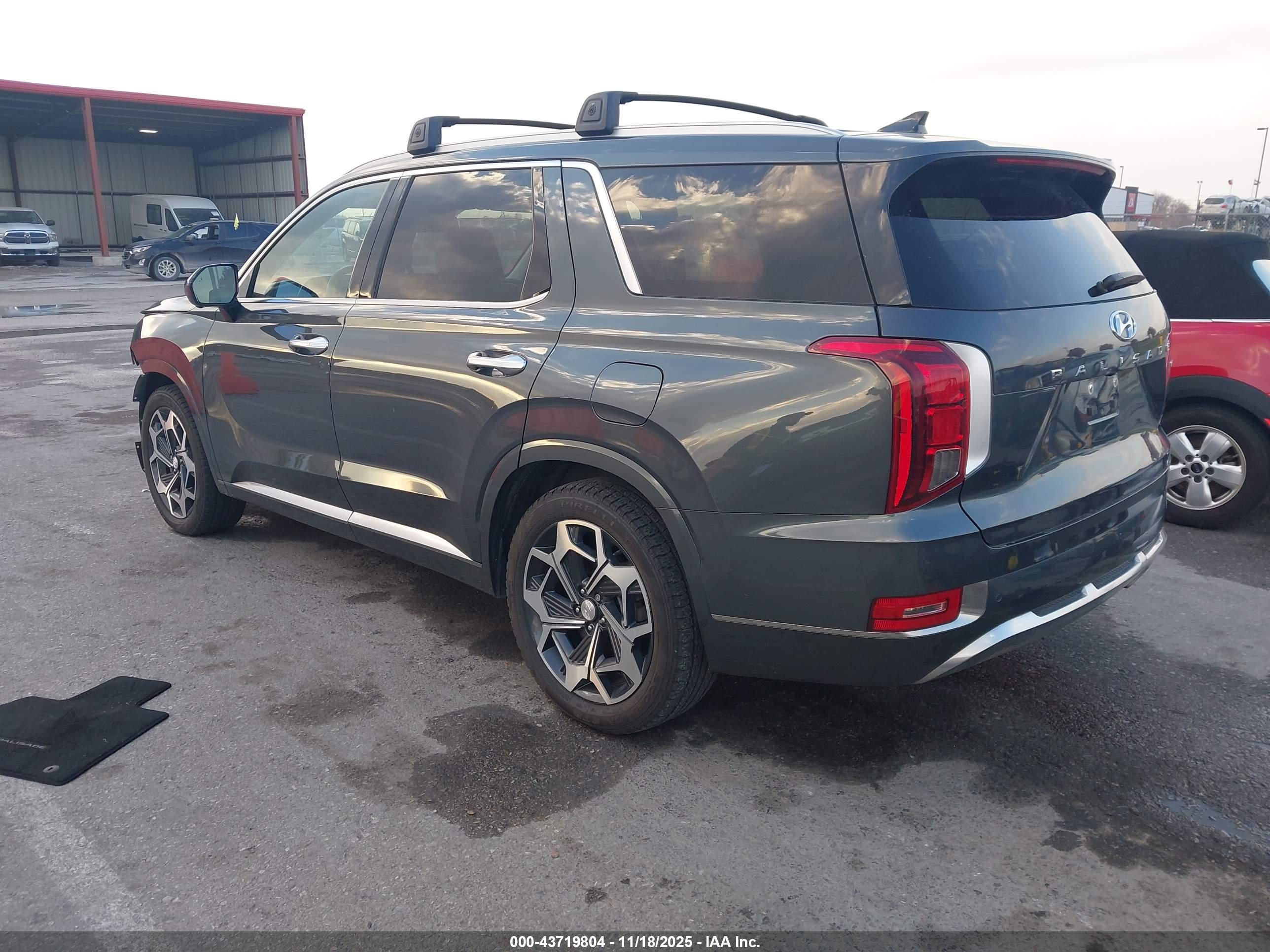 HYUNDAI PALISADE image 3