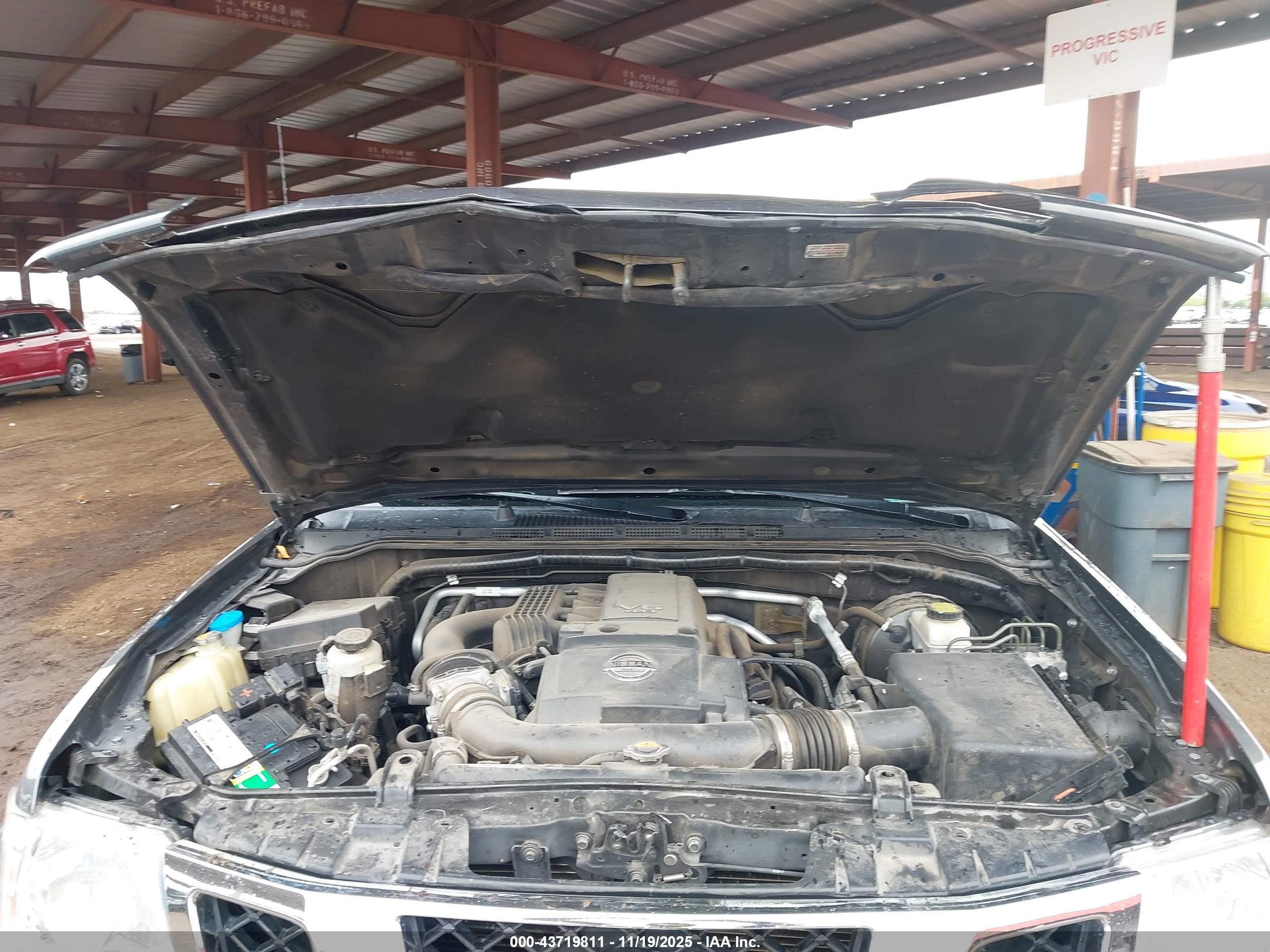 NISSAN FRONTIER image 10