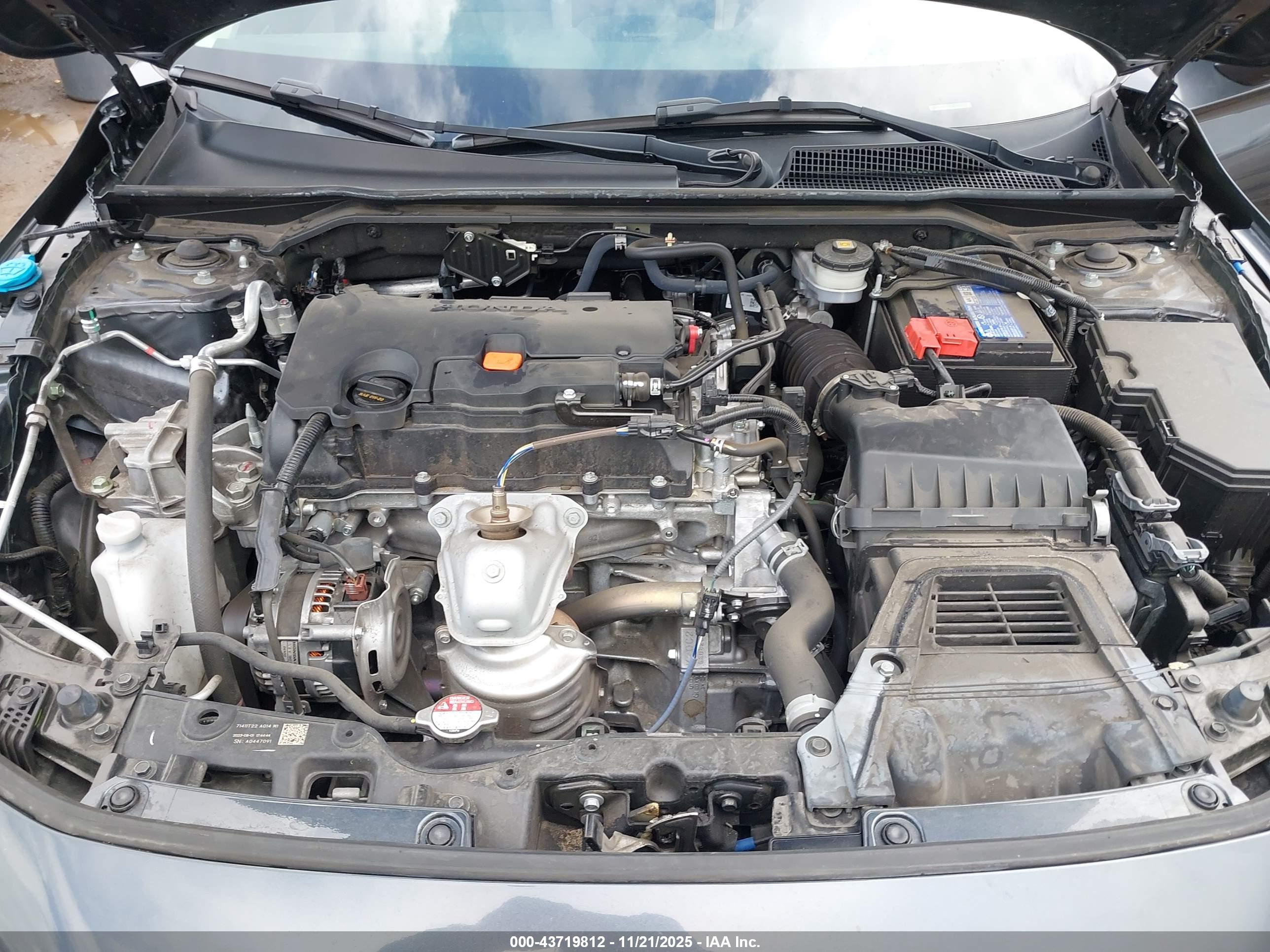 HONDA CIVIC image 10