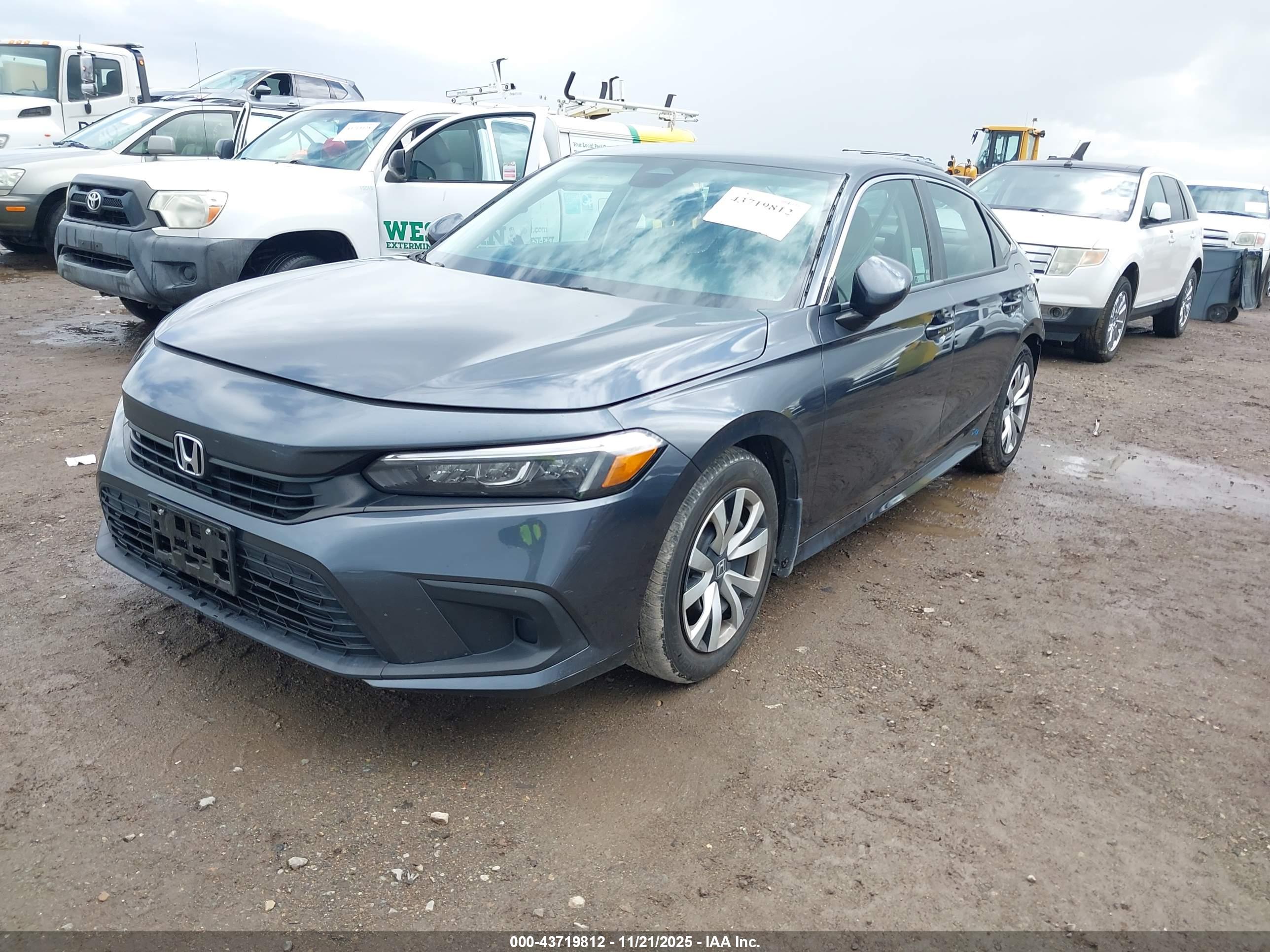 HONDA CIVIC image 2
